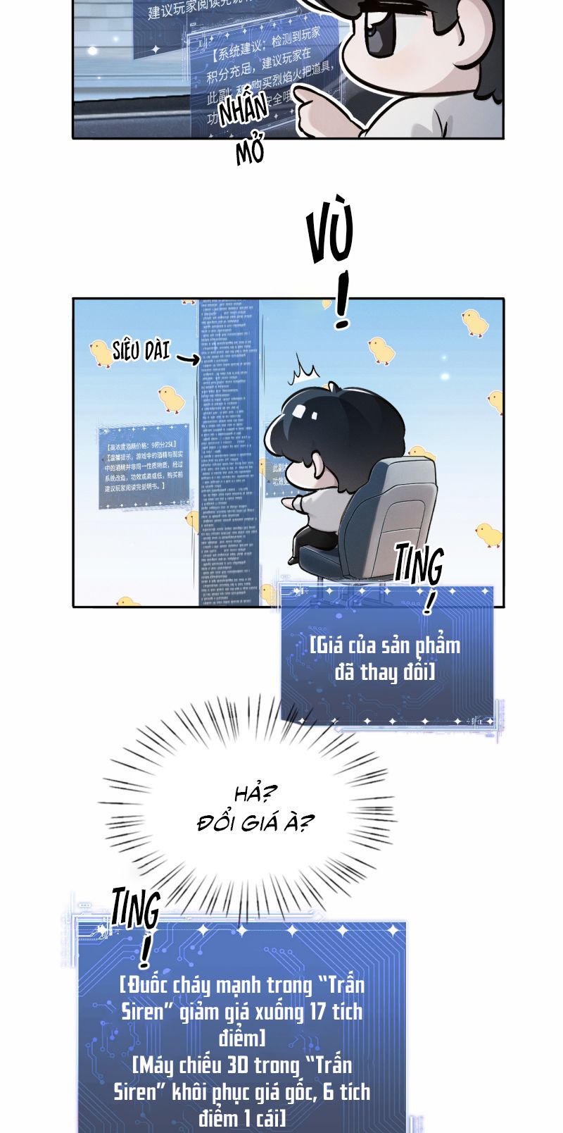 TA PHONG THẦN TRONG TRÒ CHƠI KINH DỊ Chapter 10 - Trang 39