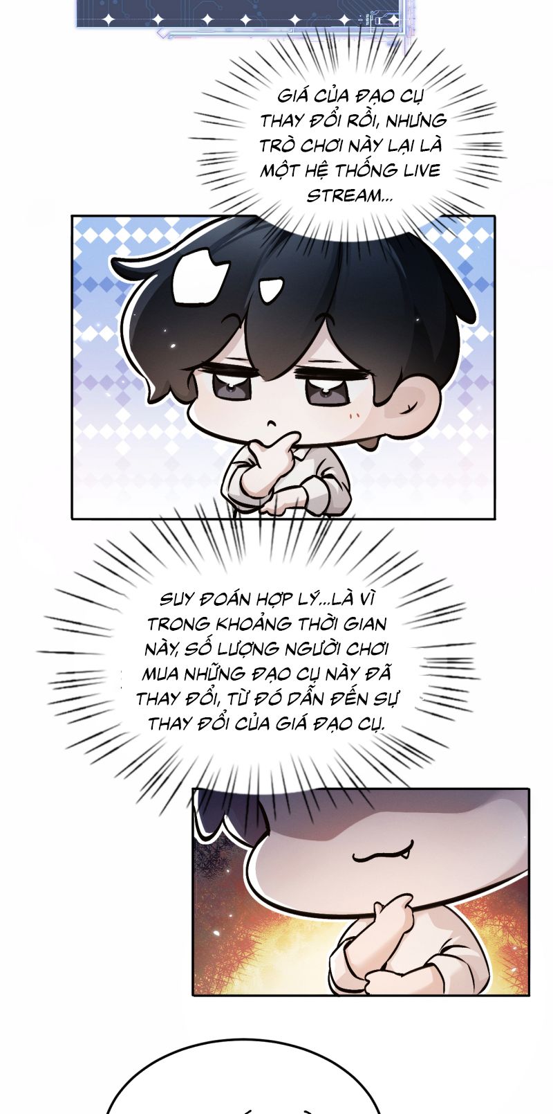 TA PHONG THẦN TRONG TRÒ CHƠI KINH DỊ Chapter 10 - Trang 40