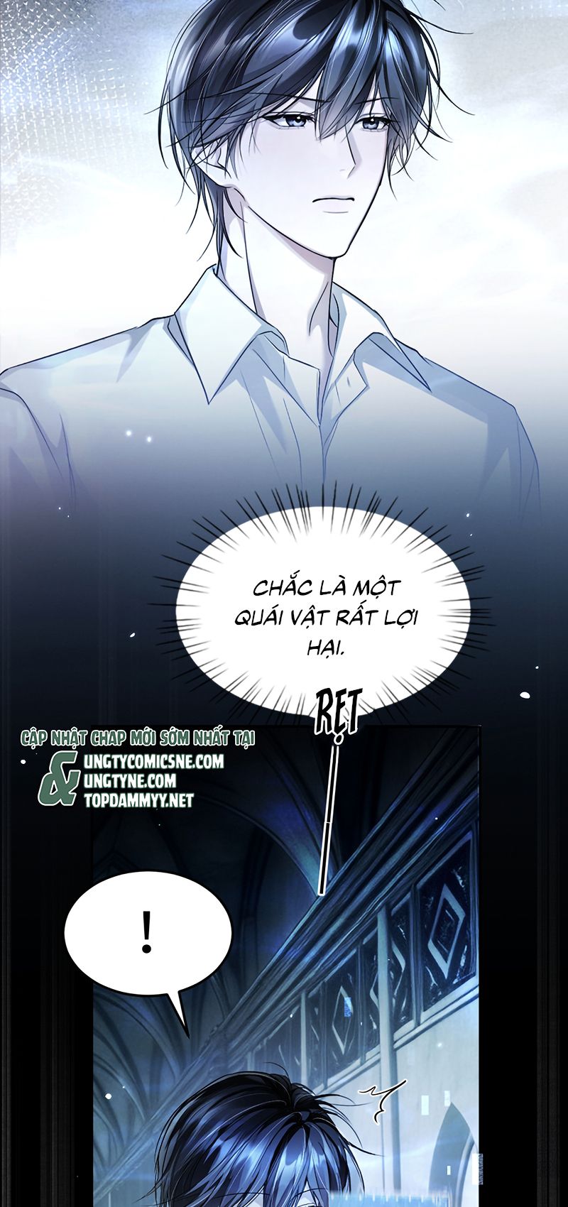 TA PHONG THẦN TRONG TRÒ CHƠI KINH DỊ Chapter 10 - Trang 6