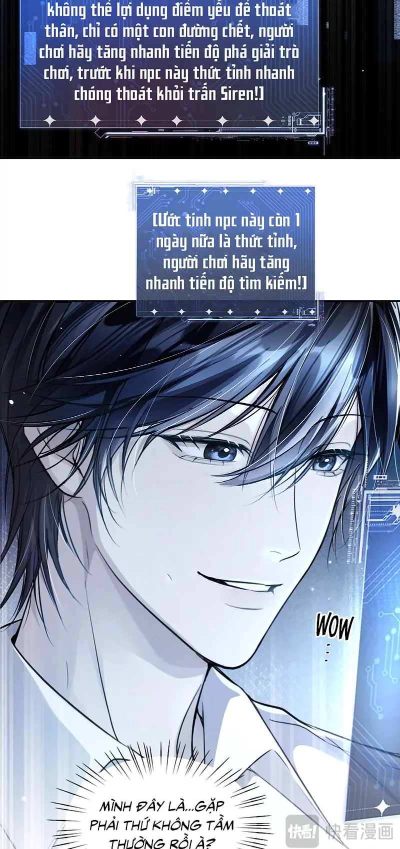 TA PHONG THẦN TRONG TRÒ CHƠI KINH DỊ Chapter 10 - Trang 8