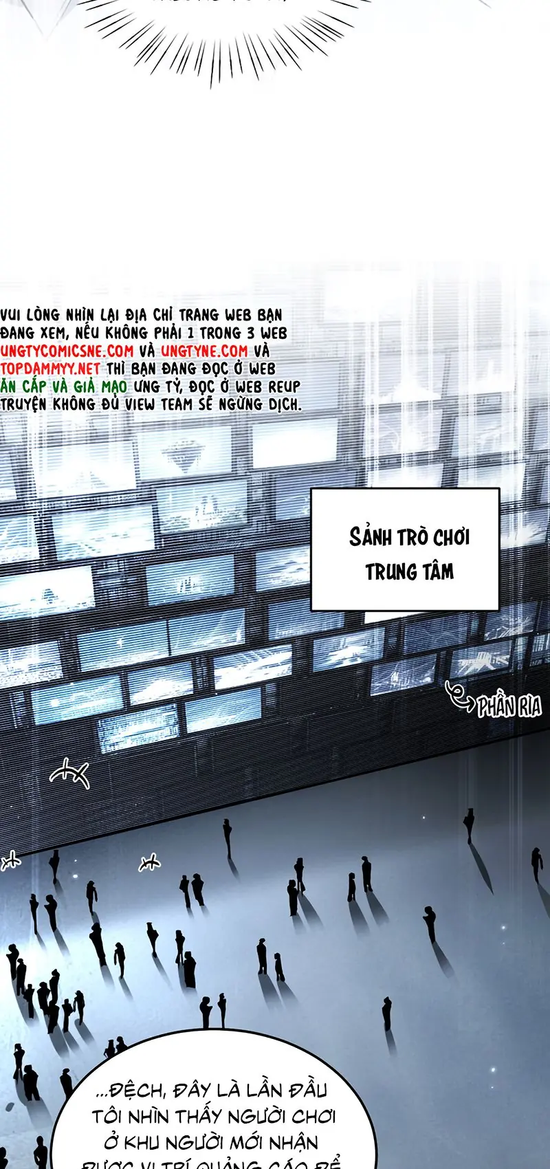 TA PHONG THẦN TRONG TRÒ CHƠI KINH DỊ Chapter 10 - Trang 9