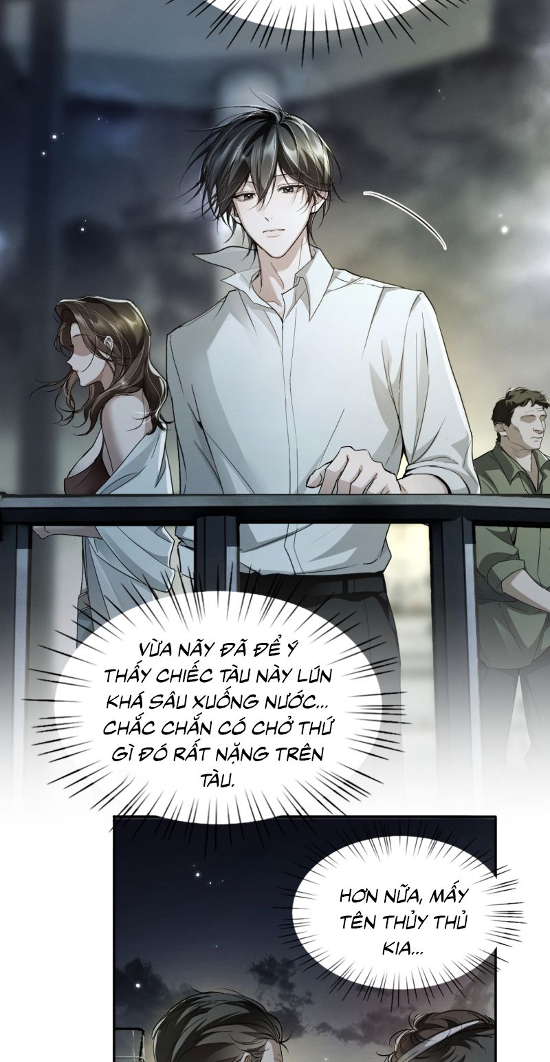TA PHONG THẦN TRONG TRÒ CHƠI KINH DỊ Chapter 11 - Trang 10