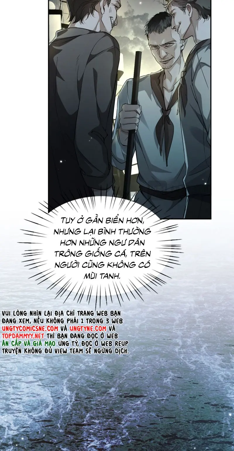 TA PHONG THẦN TRONG TRÒ CHƠI KINH DỊ Chapter 11 - Trang 11