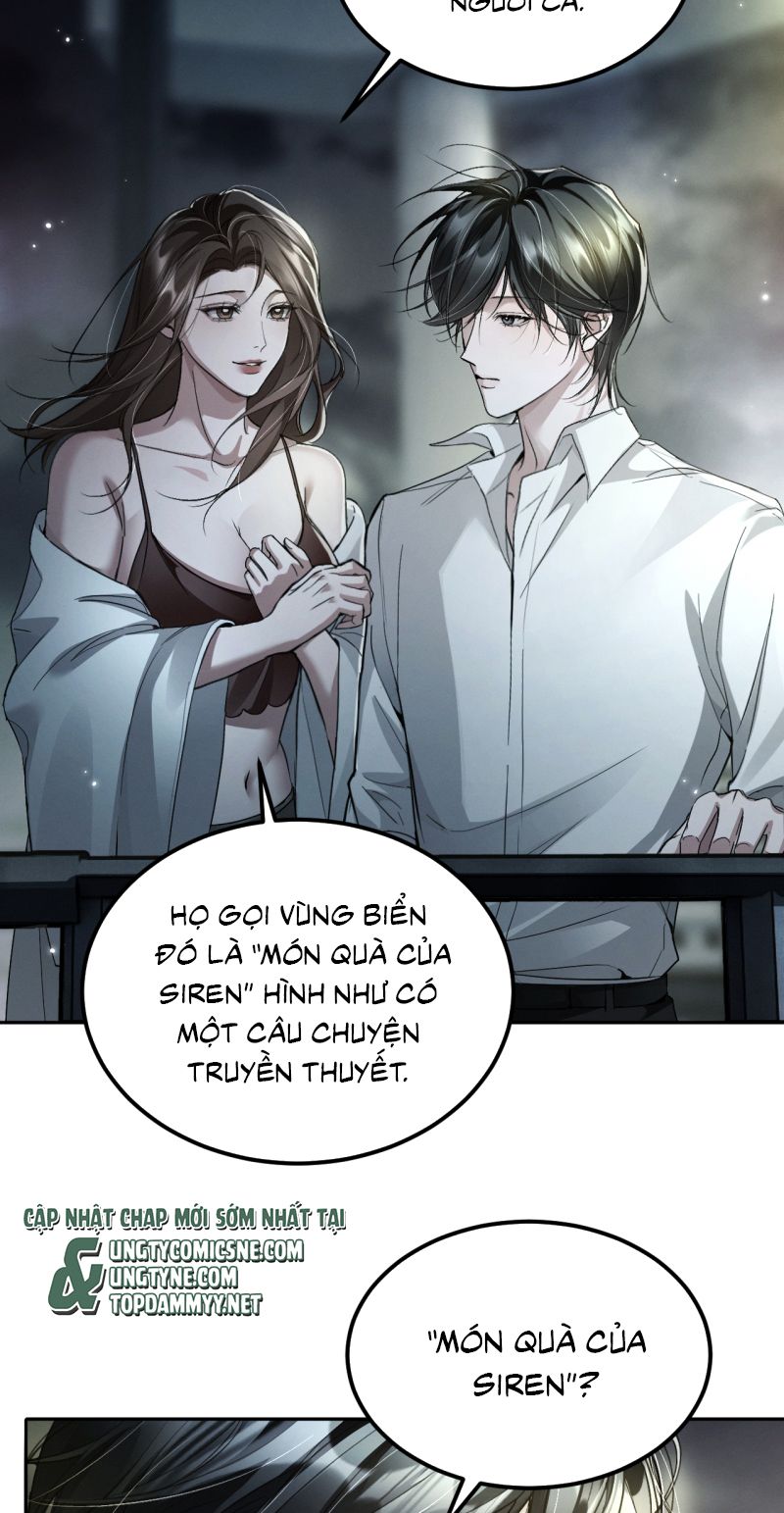 TA PHONG THẦN TRONG TRÒ CHƠI KINH DỊ Chapter 11 - Trang 13