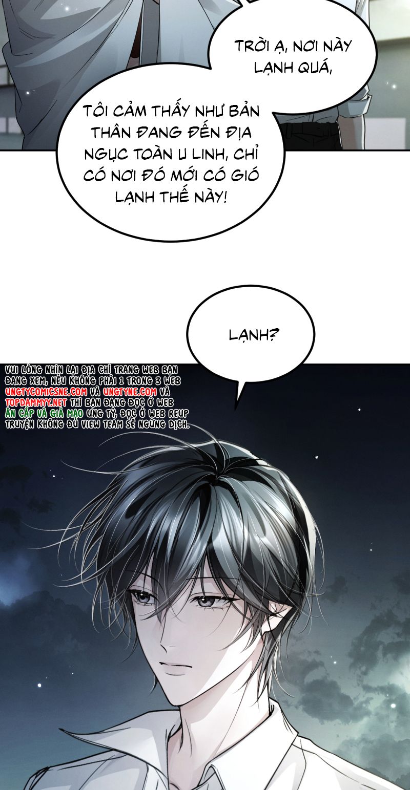 TA PHONG THẦN TRONG TRÒ CHƠI KINH DỊ Chapter 11 - Trang 15