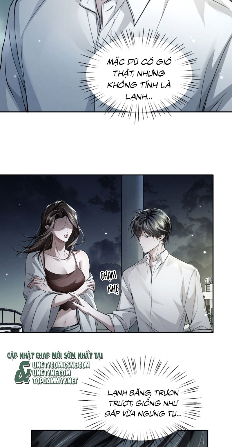 TA PHONG THẦN TRONG TRÒ CHƠI KINH DỊ Chapter 11 - Trang 16