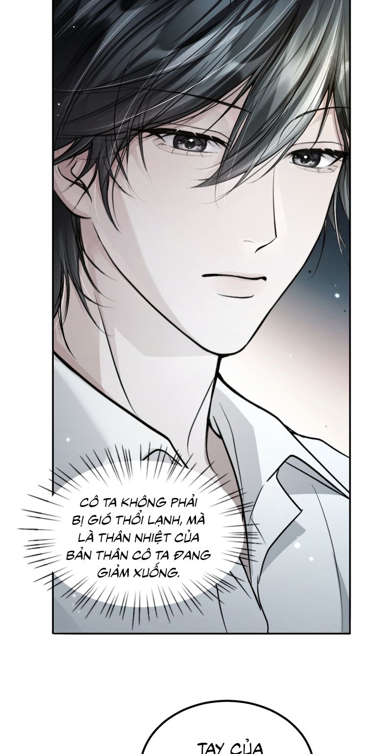 TA PHONG THẦN TRONG TRÒ CHƠI KINH DỊ Chapter 11 - Trang 17
