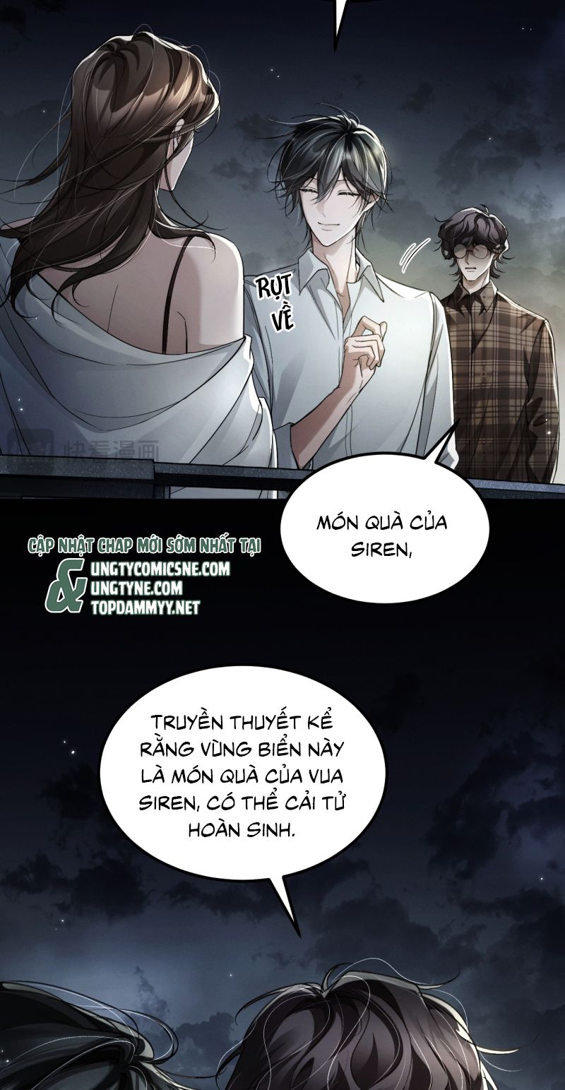 TA PHONG THẦN TRONG TRÒ CHƠI KINH DỊ Chapter 11 - Trang 20