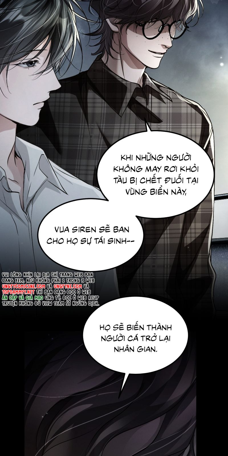 TA PHONG THẦN TRONG TRÒ CHƠI KINH DỊ Chapter 11 - Trang 21