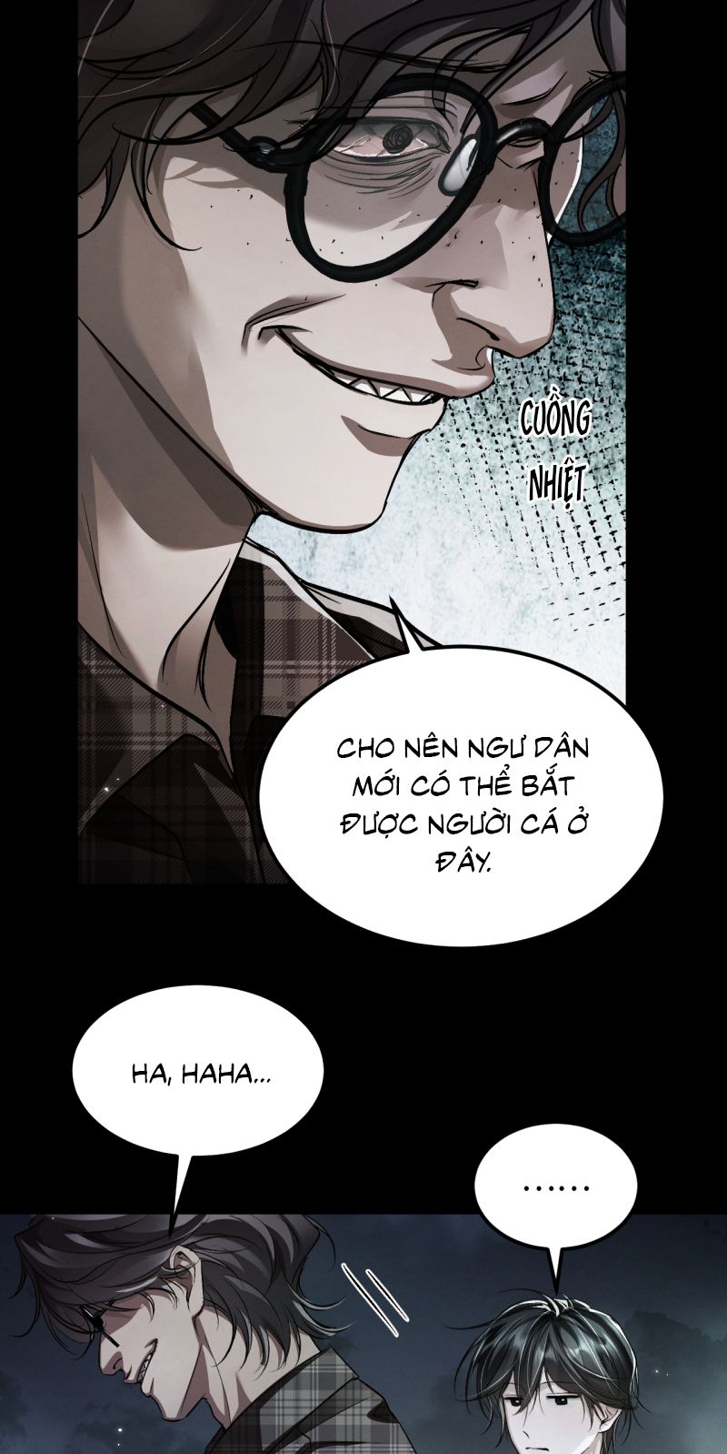 TA PHONG THẦN TRONG TRÒ CHƠI KINH DỊ Chapter 11 - Trang 22