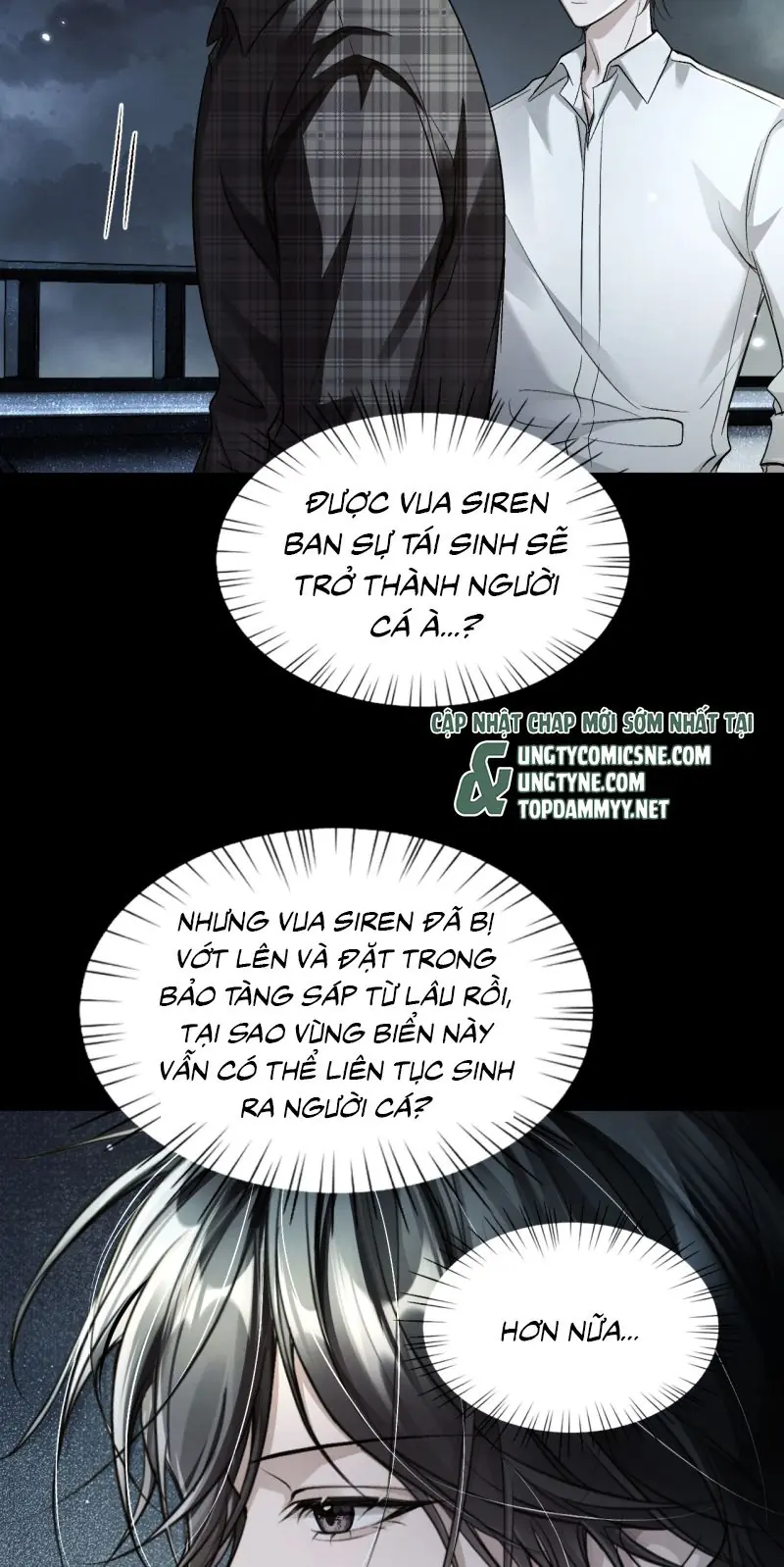 TA PHONG THẦN TRONG TRÒ CHƠI KINH DỊ Chapter 11 - Trang 23
