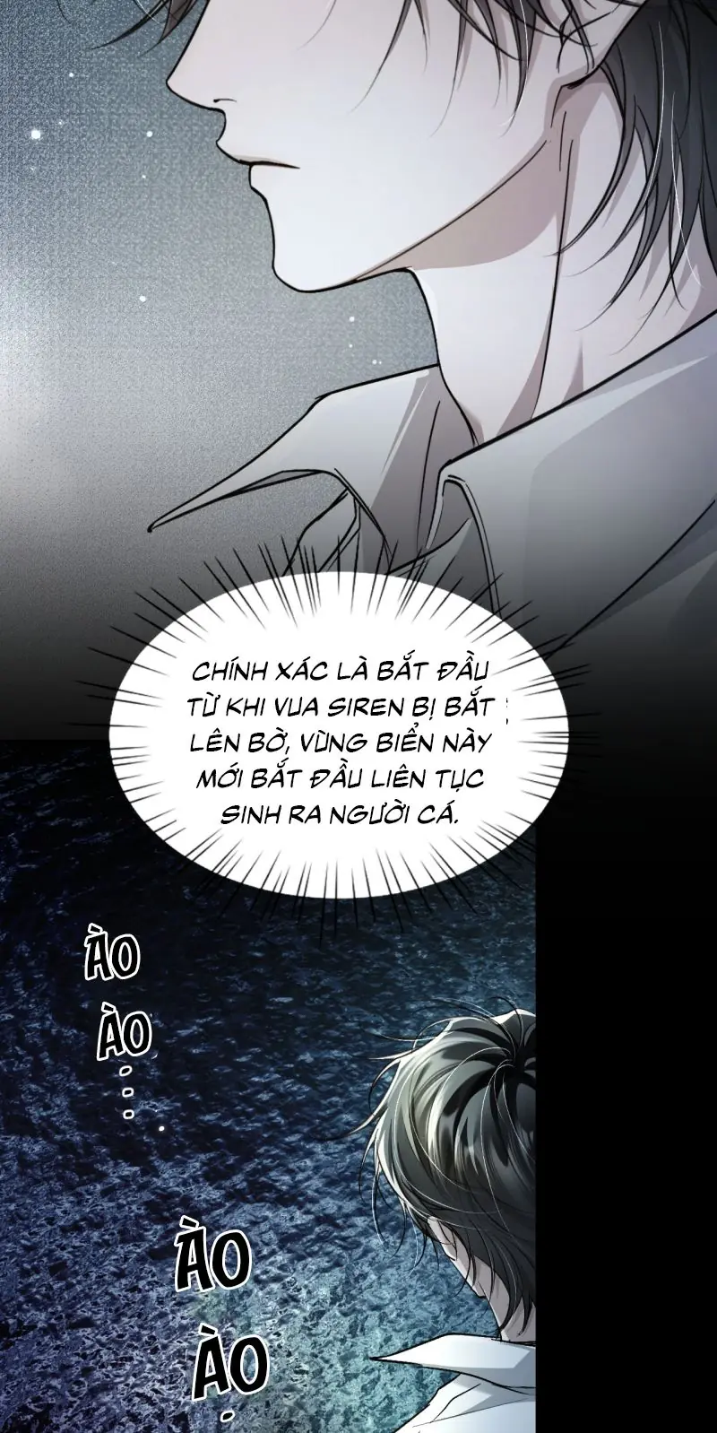 TA PHONG THẦN TRONG TRÒ CHƠI KINH DỊ Chapter 11 - Trang 24