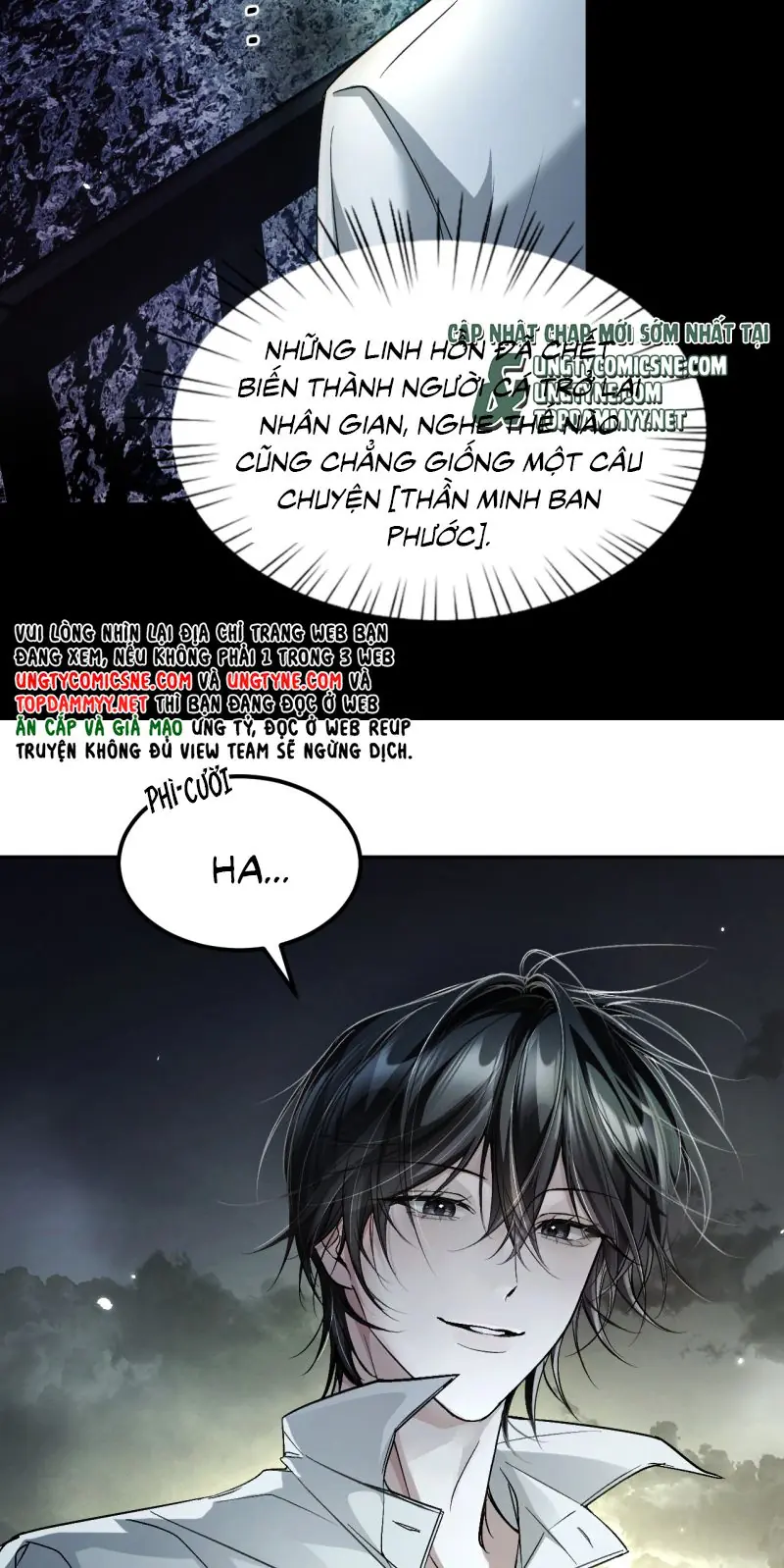 TA PHONG THẦN TRONG TRÒ CHƠI KINH DỊ Chapter 11 - Trang 25