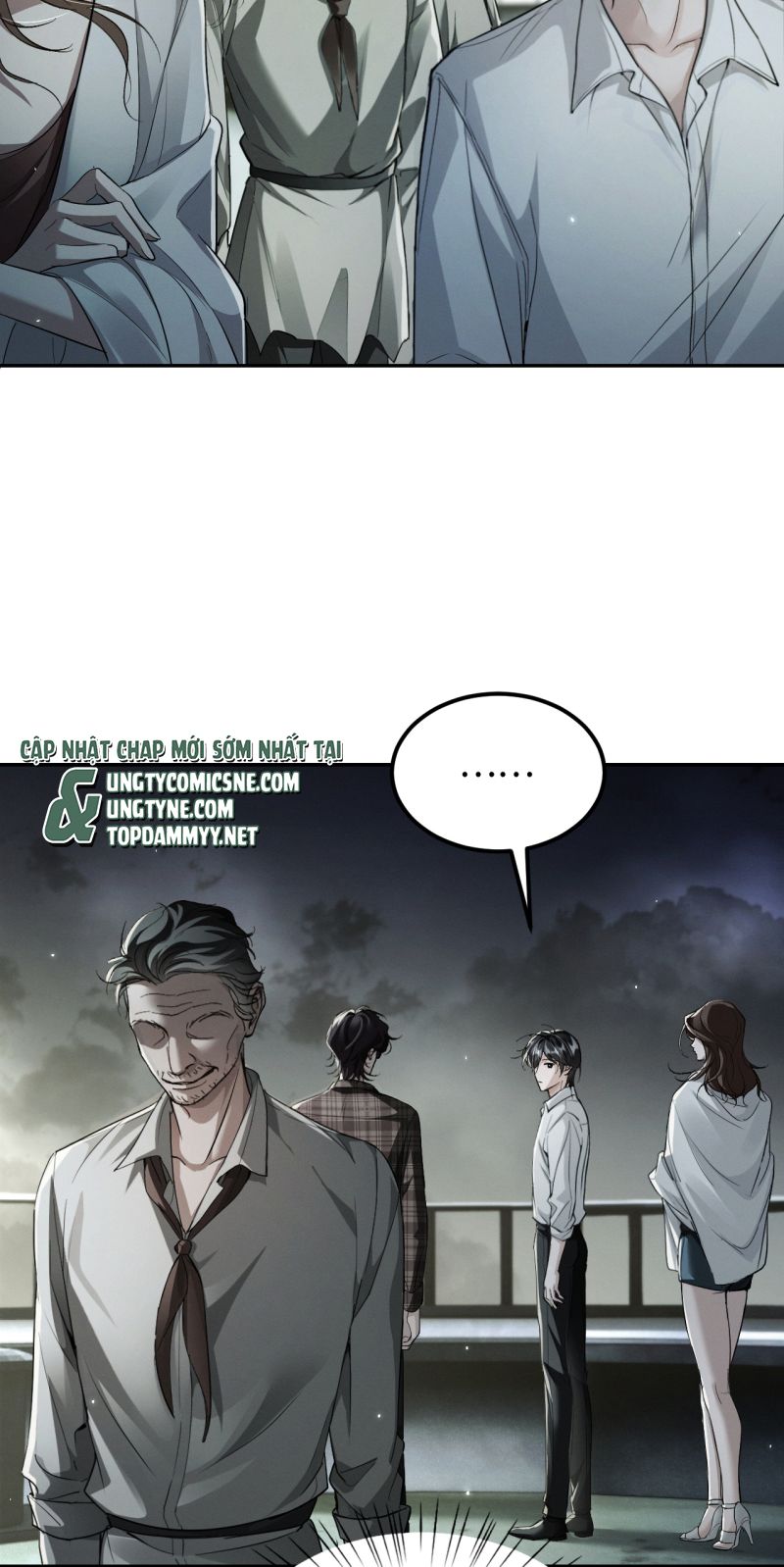 TA PHONG THẦN TRONG TRÒ CHƠI KINH DỊ Chapter 11 - Trang 27