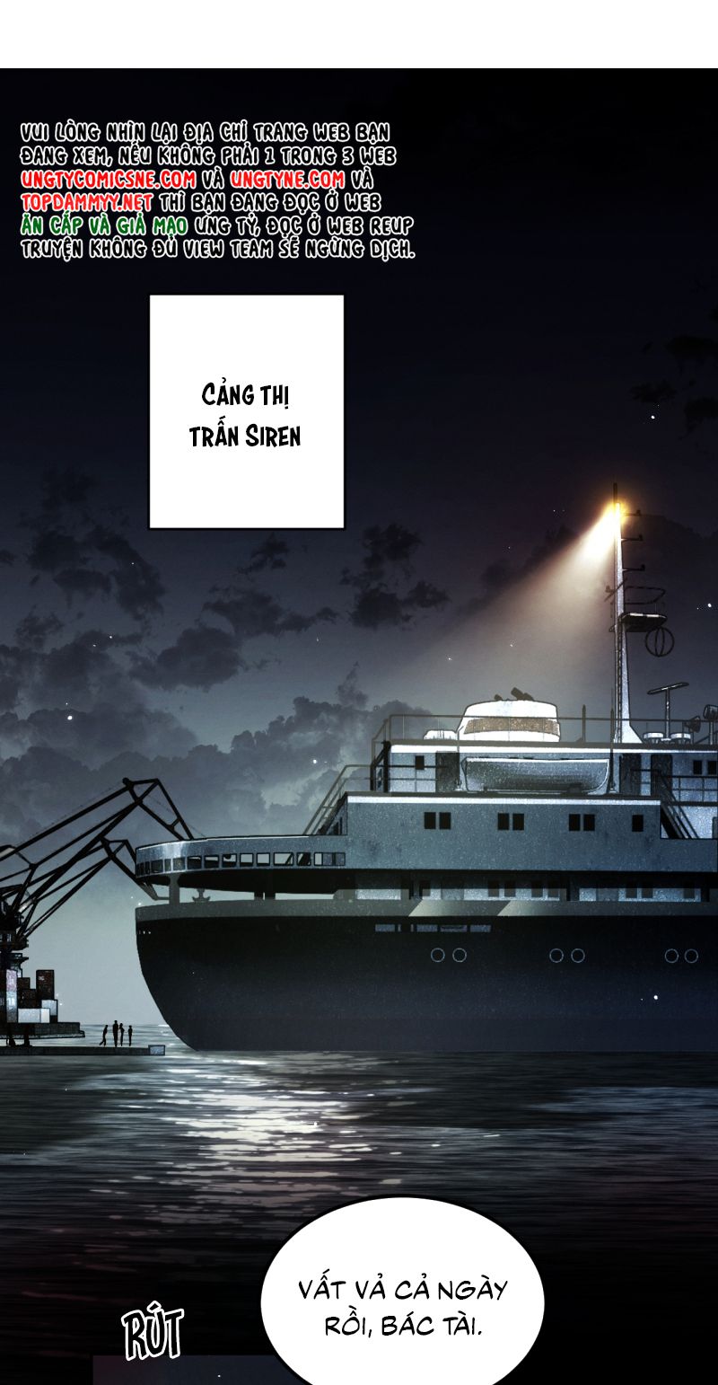 TA PHONG THẦN TRONG TRÒ CHƠI KINH DỊ Chapter 11 - Trang 3