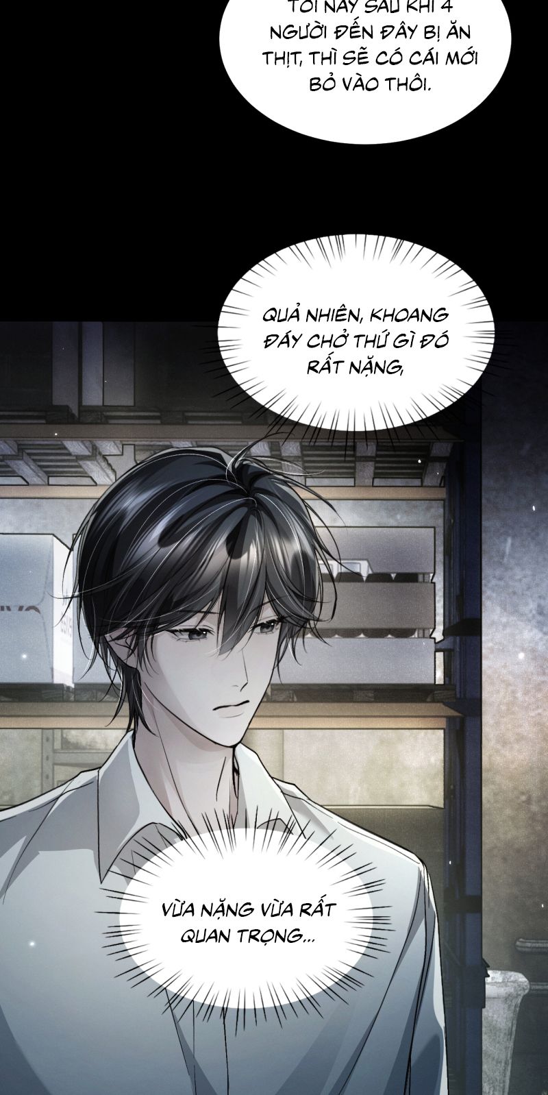 TA PHONG THẦN TRONG TRÒ CHƠI KINH DỊ Chapter 11 - Trang 30