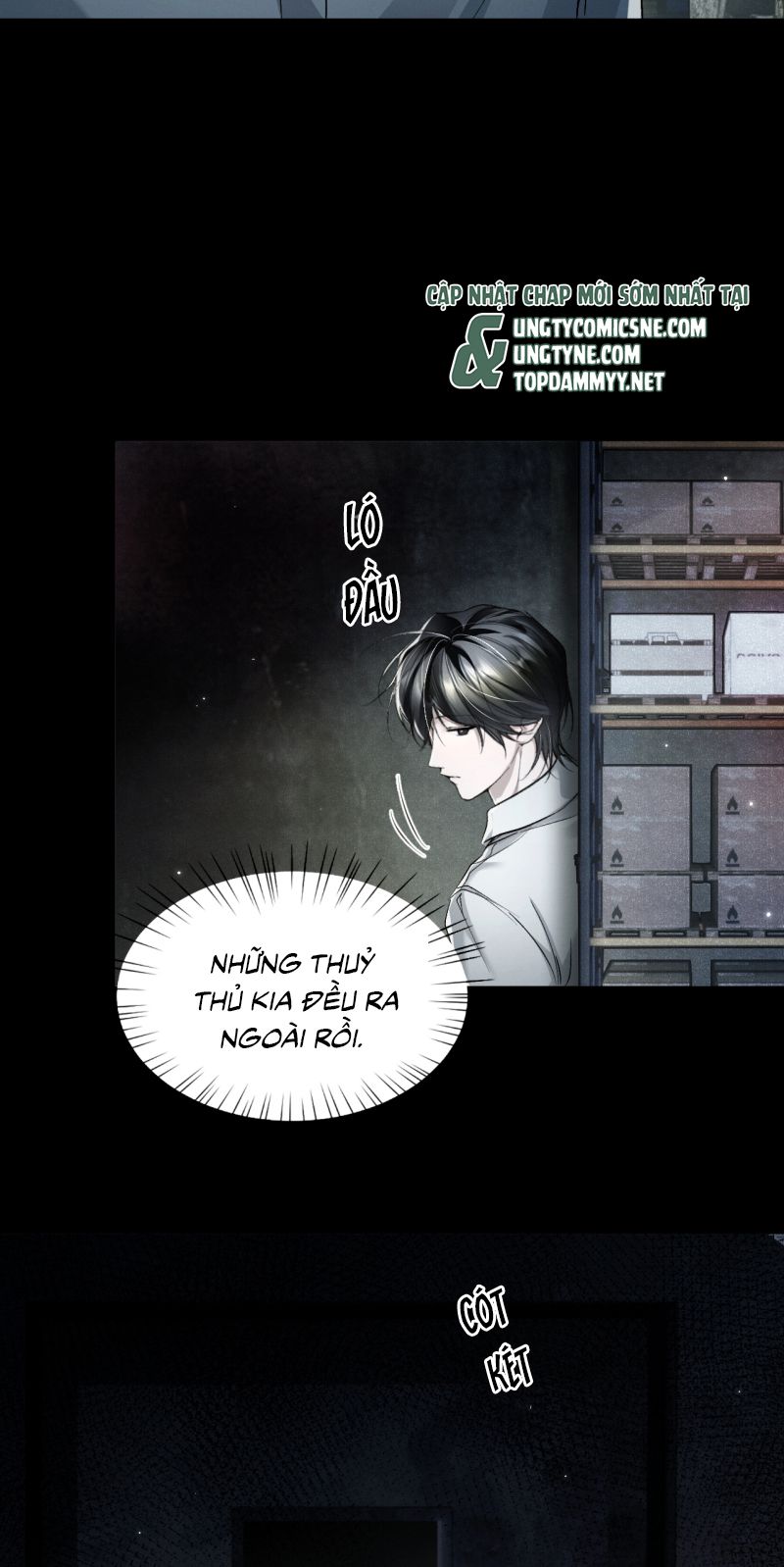 TA PHONG THẦN TRONG TRÒ CHƠI KINH DỊ Chapter 11 - Trang 31