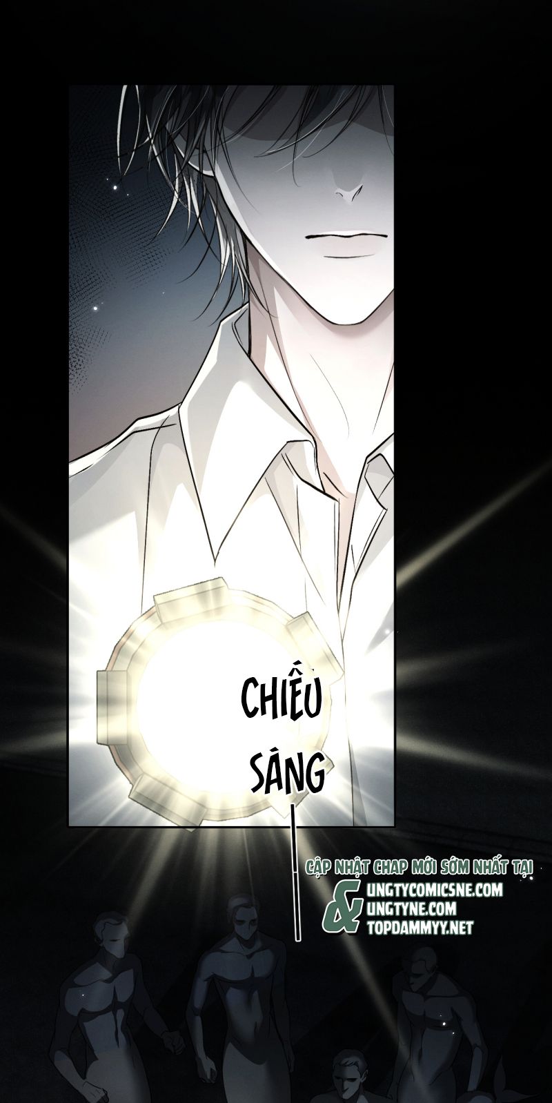 TA PHONG THẦN TRONG TRÒ CHƠI KINH DỊ Chapter 11 - Trang 34
