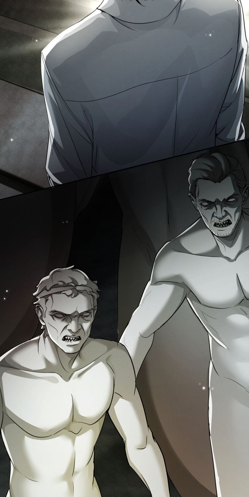 TA PHONG THẦN TRONG TRÒ CHƠI KINH DỊ Chapter 11 - Trang 36
