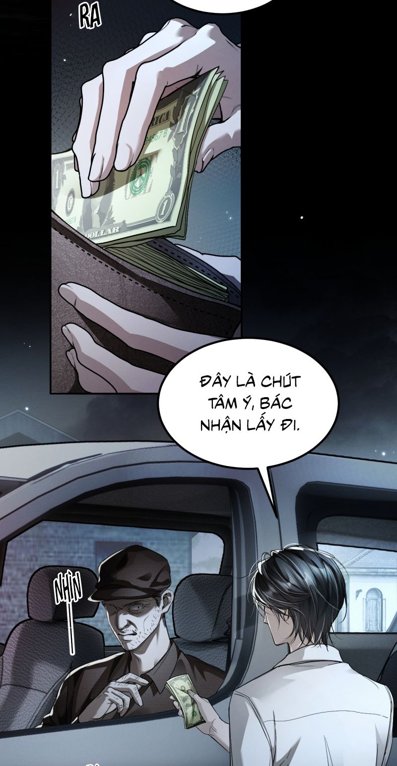TA PHONG THẦN TRONG TRÒ CHƠI KINH DỊ Chapter 11 - Trang 4