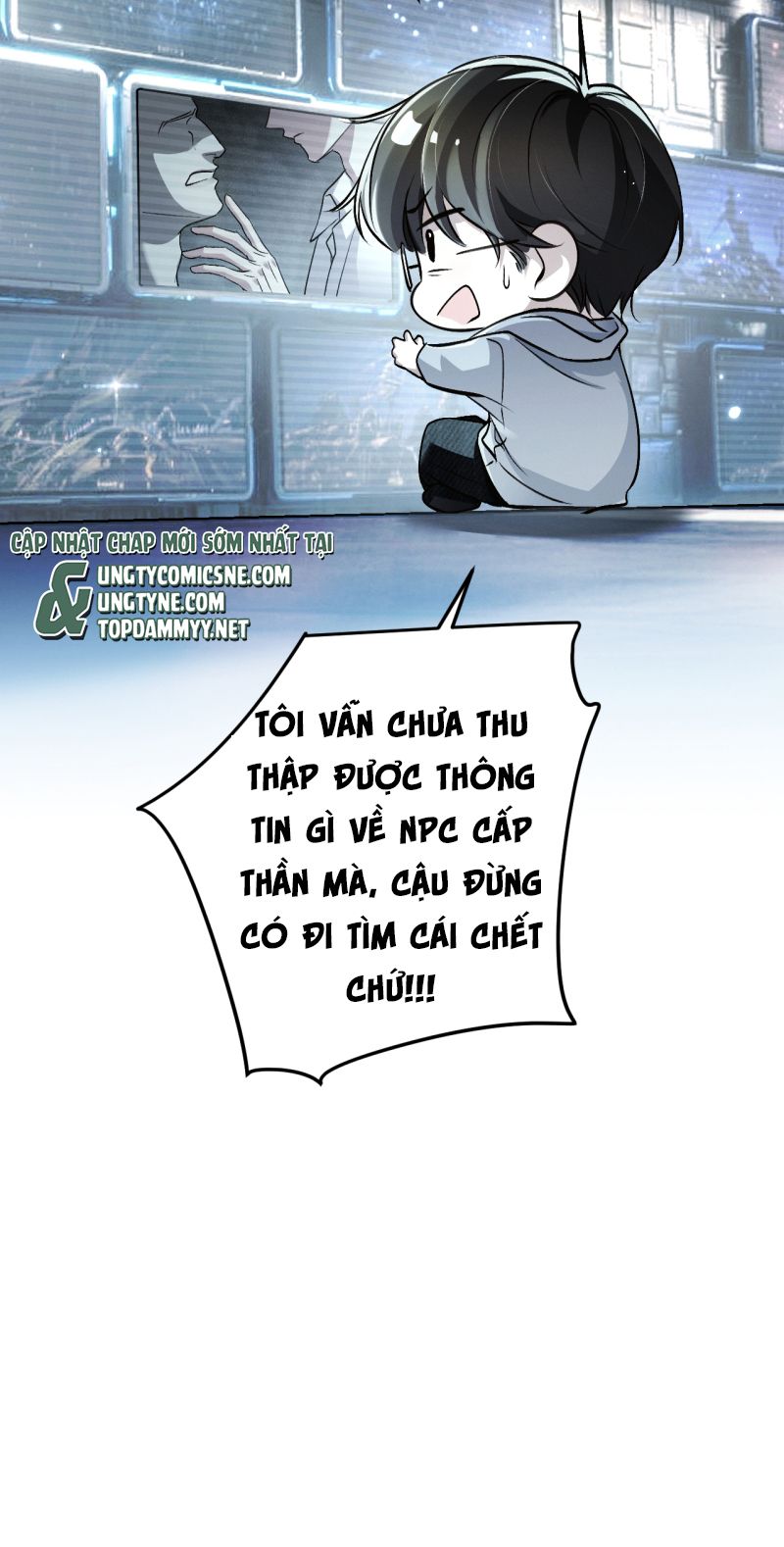 TA PHONG THẦN TRONG TRÒ CHƠI KINH DỊ Chapter 11 - Trang 42