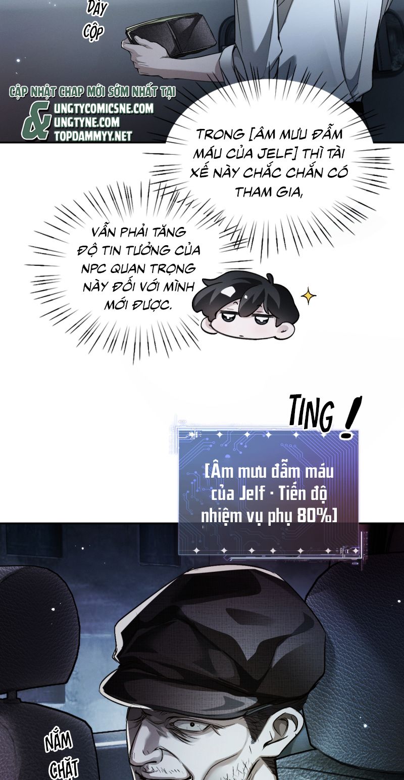 TA PHONG THẦN TRONG TRÒ CHƠI KINH DỊ Chapter 11 - Trang 5