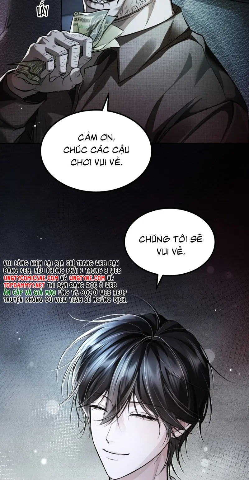 TA PHONG THẦN TRONG TRÒ CHƠI KINH DỊ Chapter 11 - Trang 6