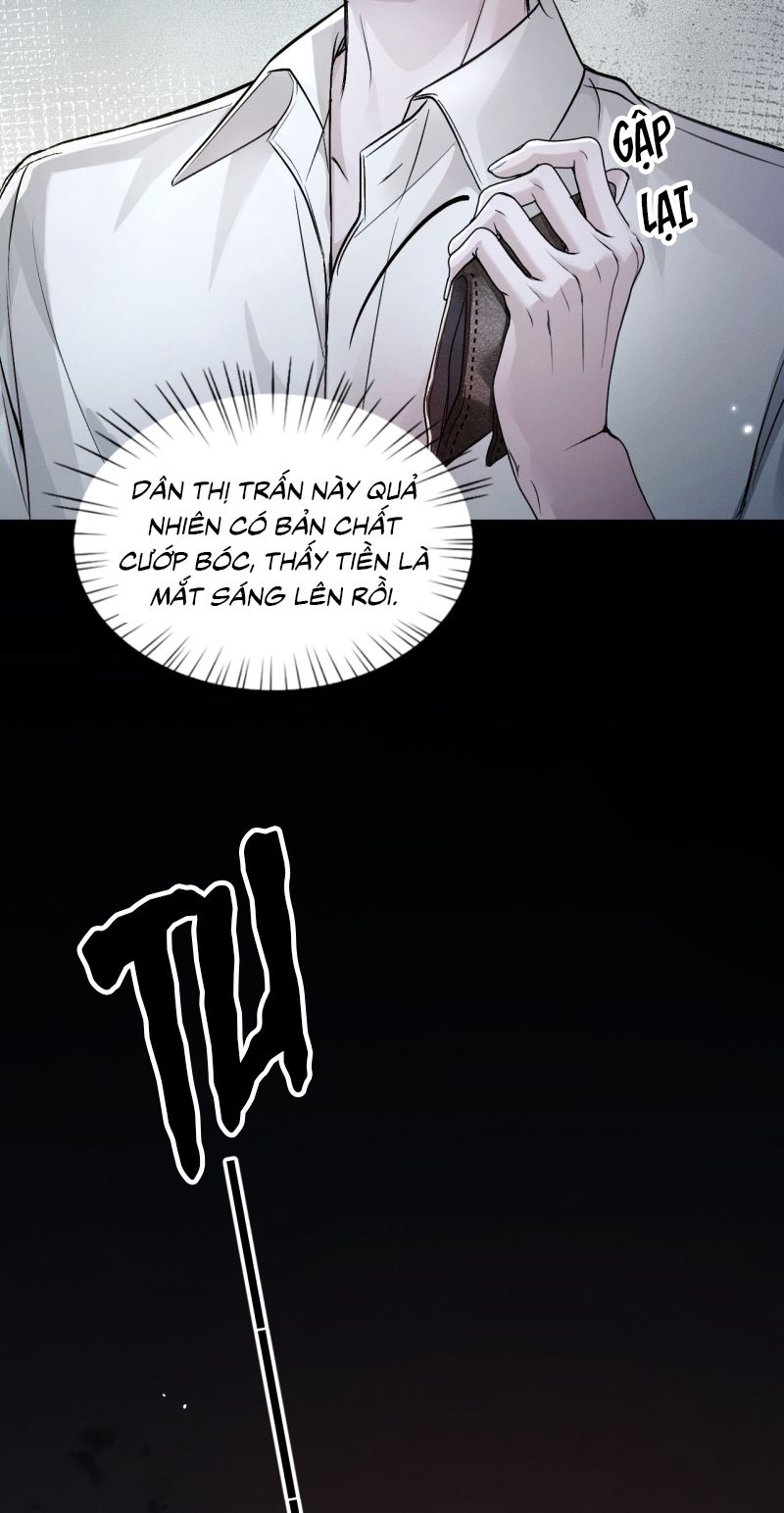 TA PHONG THẦN TRONG TRÒ CHƠI KINH DỊ Chapter 11 - Trang 7