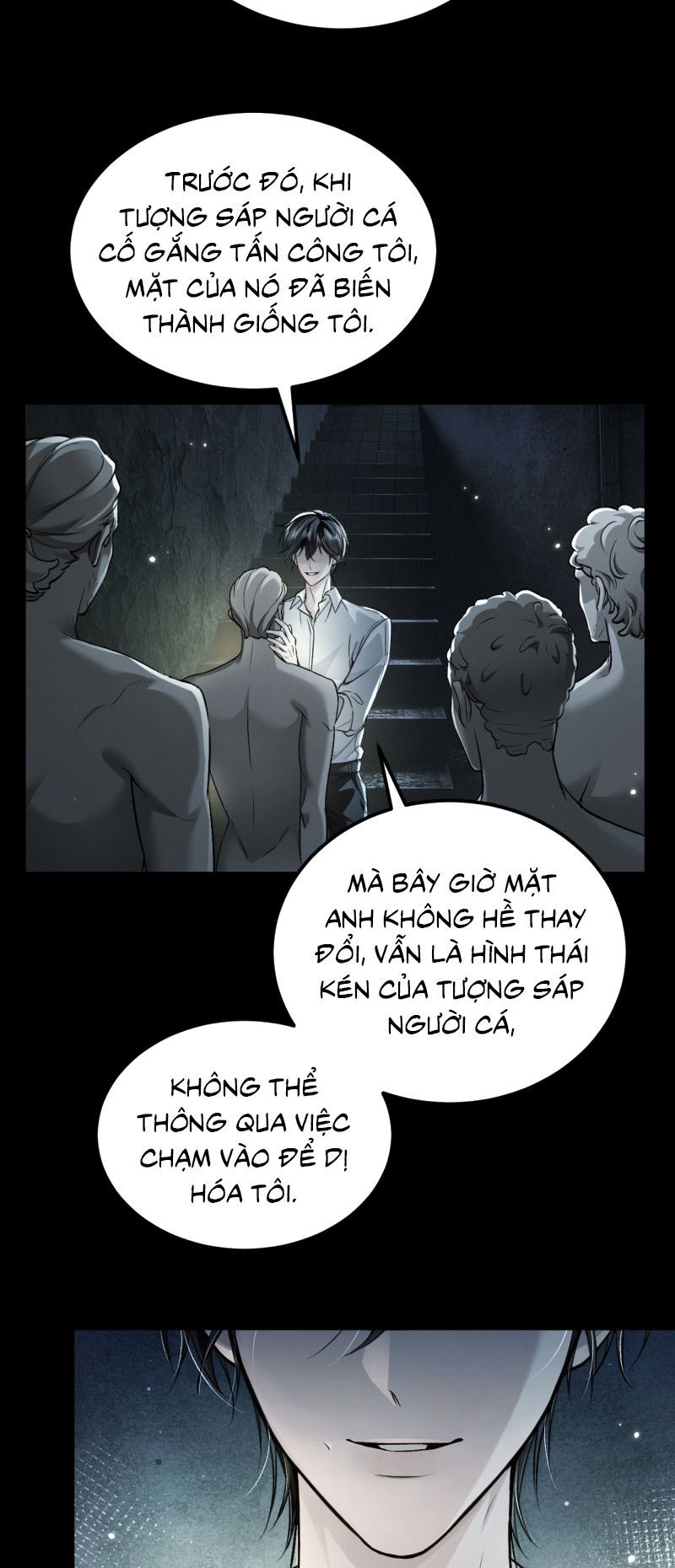 TA PHONG THẦN TRONG TRÒ CHƠI KINH DỊ Chapter 12 - Trang 11