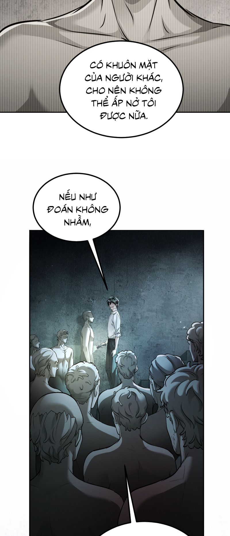 TA PHONG THẦN TRONG TRÒ CHƠI KINH DỊ Chapter 12 - Trang 13