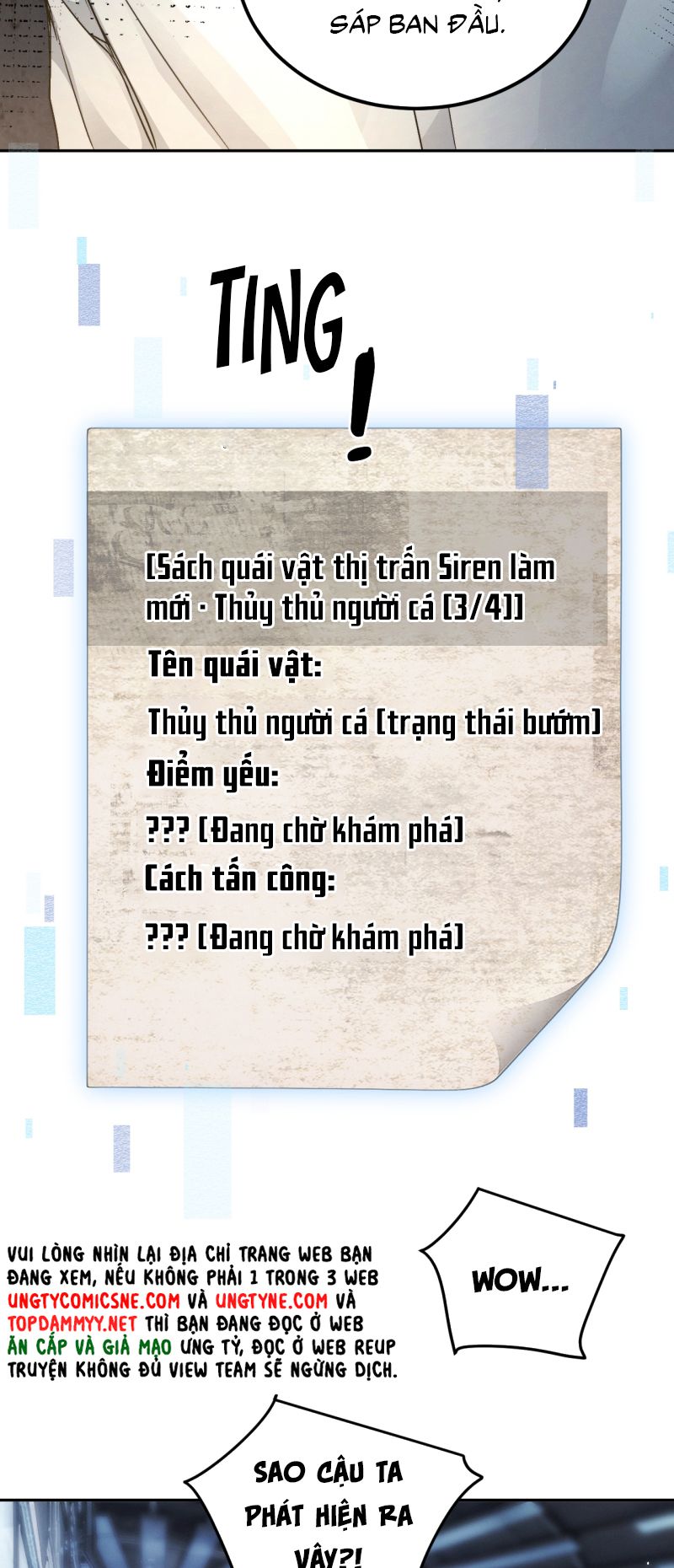 TA PHONG THẦN TRONG TRÒ CHƠI KINH DỊ Chapter 12 - Trang 15