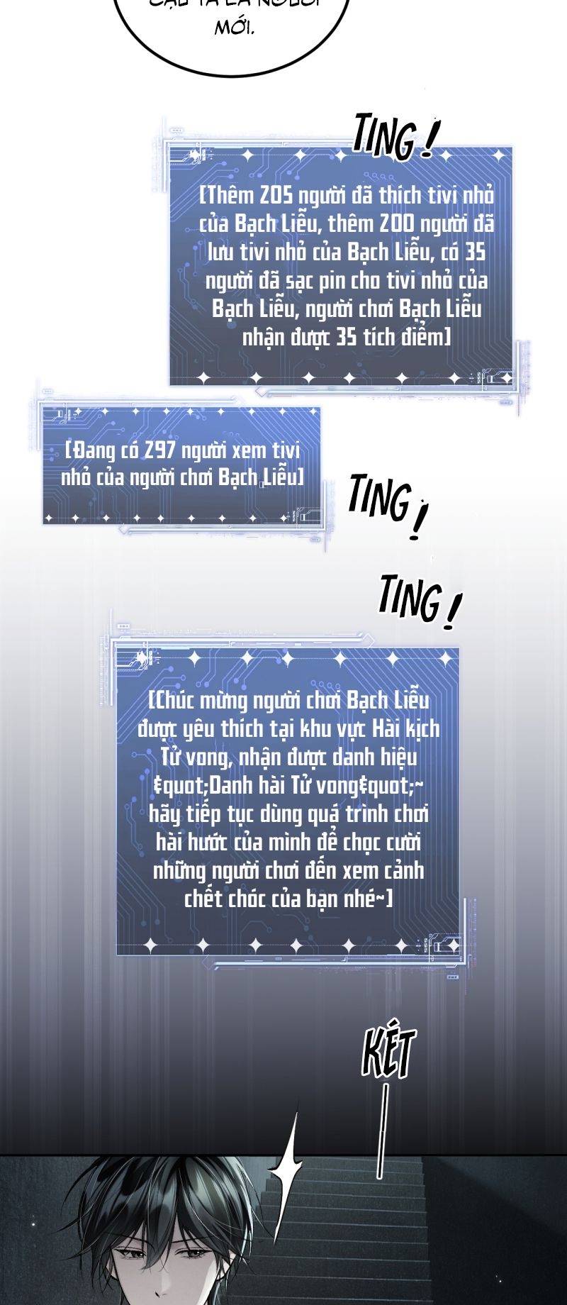 TA PHONG THẦN TRONG TRÒ CHƠI KINH DỊ Chapter 12 - Trang 19