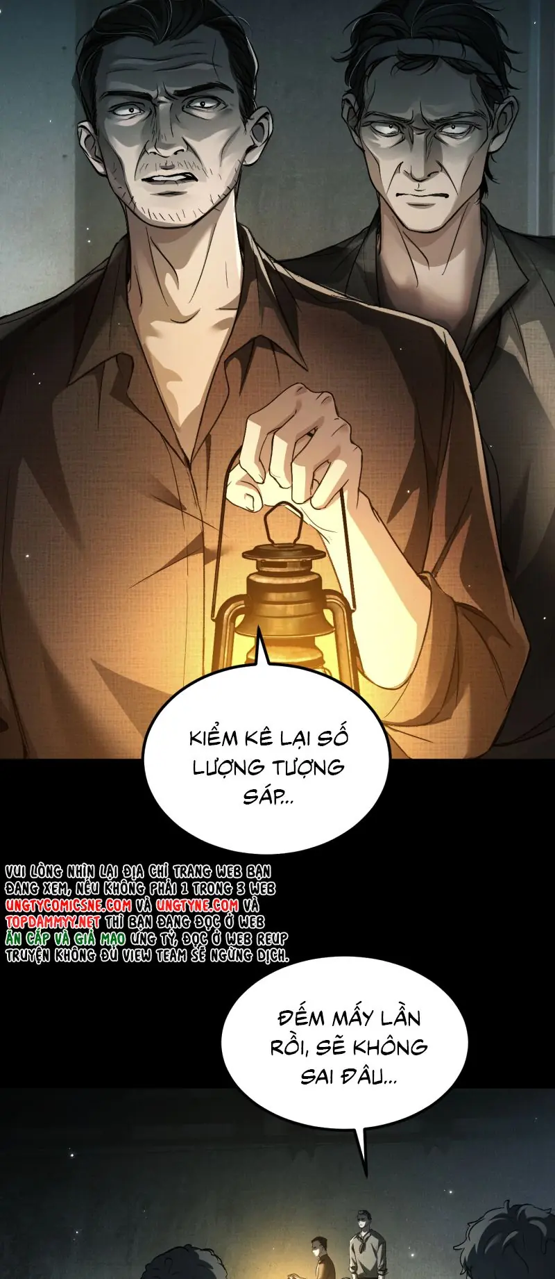 TA PHONG THẦN TRONG TRÒ CHƠI KINH DỊ Chapter 12 - Trang 25