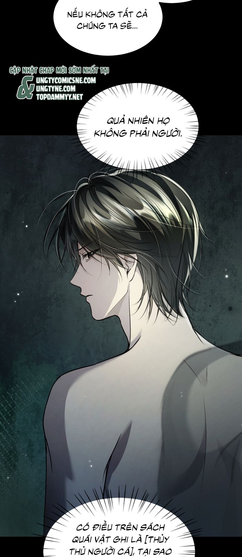 TA PHONG THẦN TRONG TRÒ CHƠI KINH DỊ Chapter 12 - Trang 27