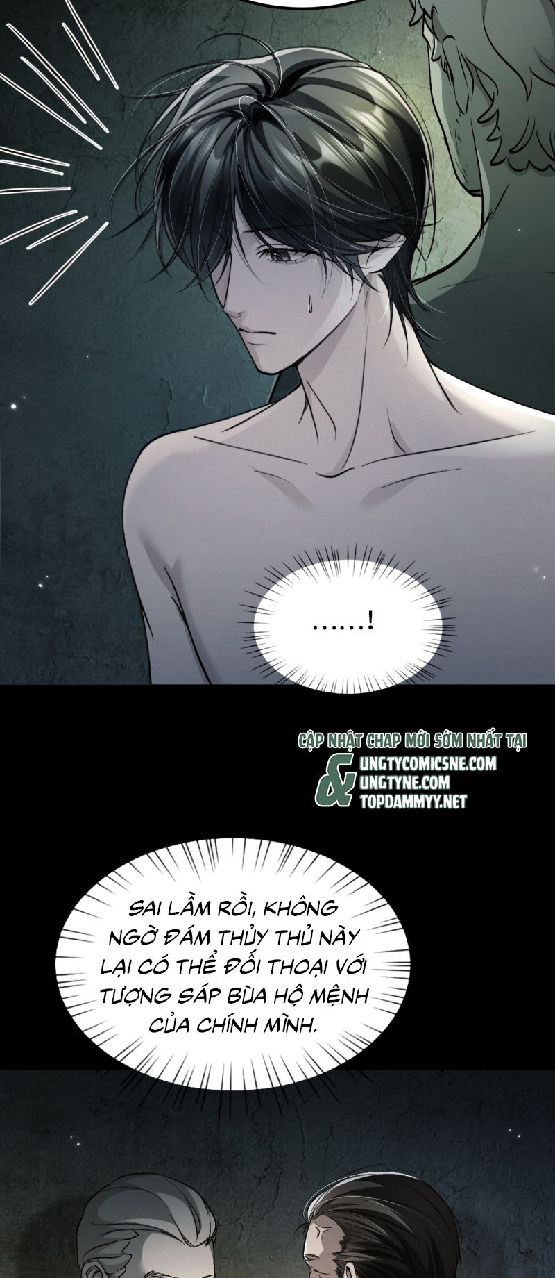 TA PHONG THẦN TRONG TRÒ CHƠI KINH DỊ Chapter 12 - Trang 30