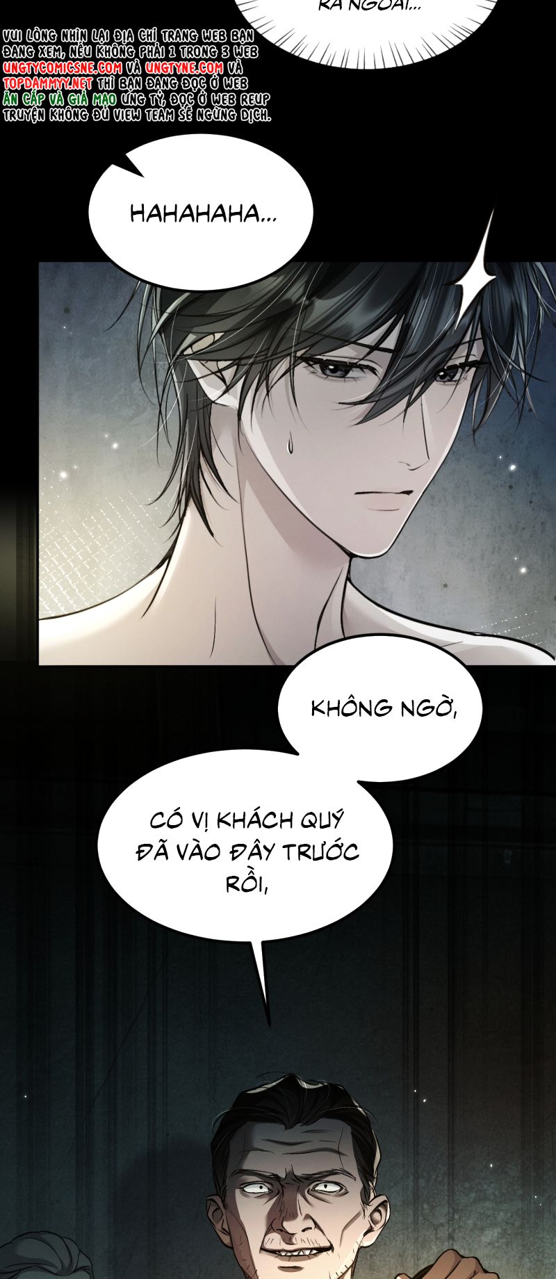 TA PHONG THẦN TRONG TRÒ CHƠI KINH DỊ Chapter 12 - Trang 32