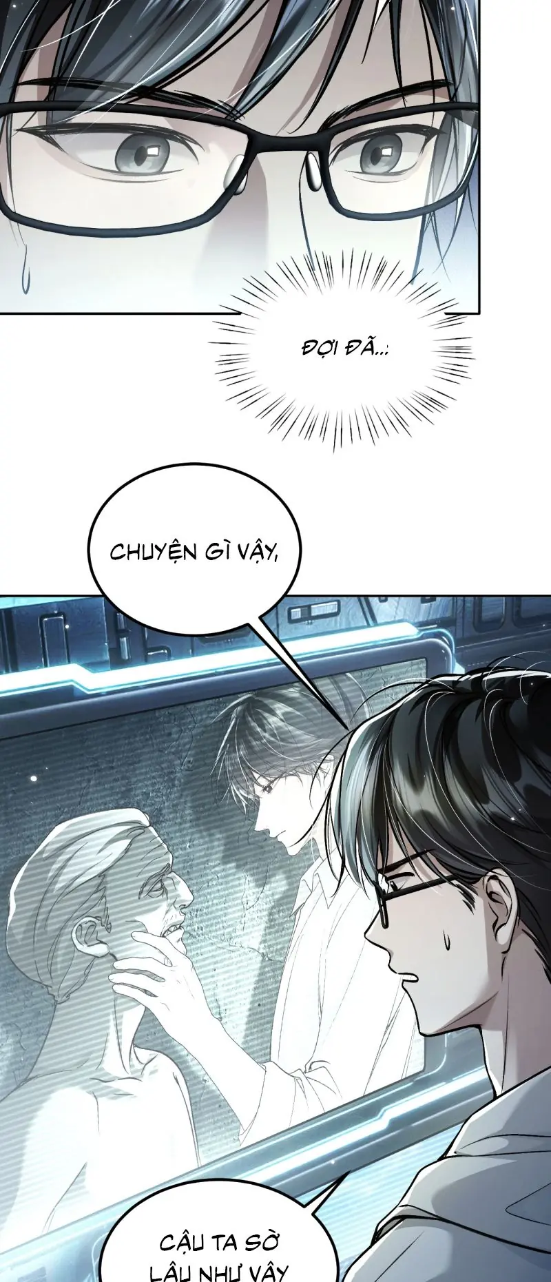 TA PHONG THẦN TRONG TRÒ CHƠI KINH DỊ Chapter 12 - Trang 8