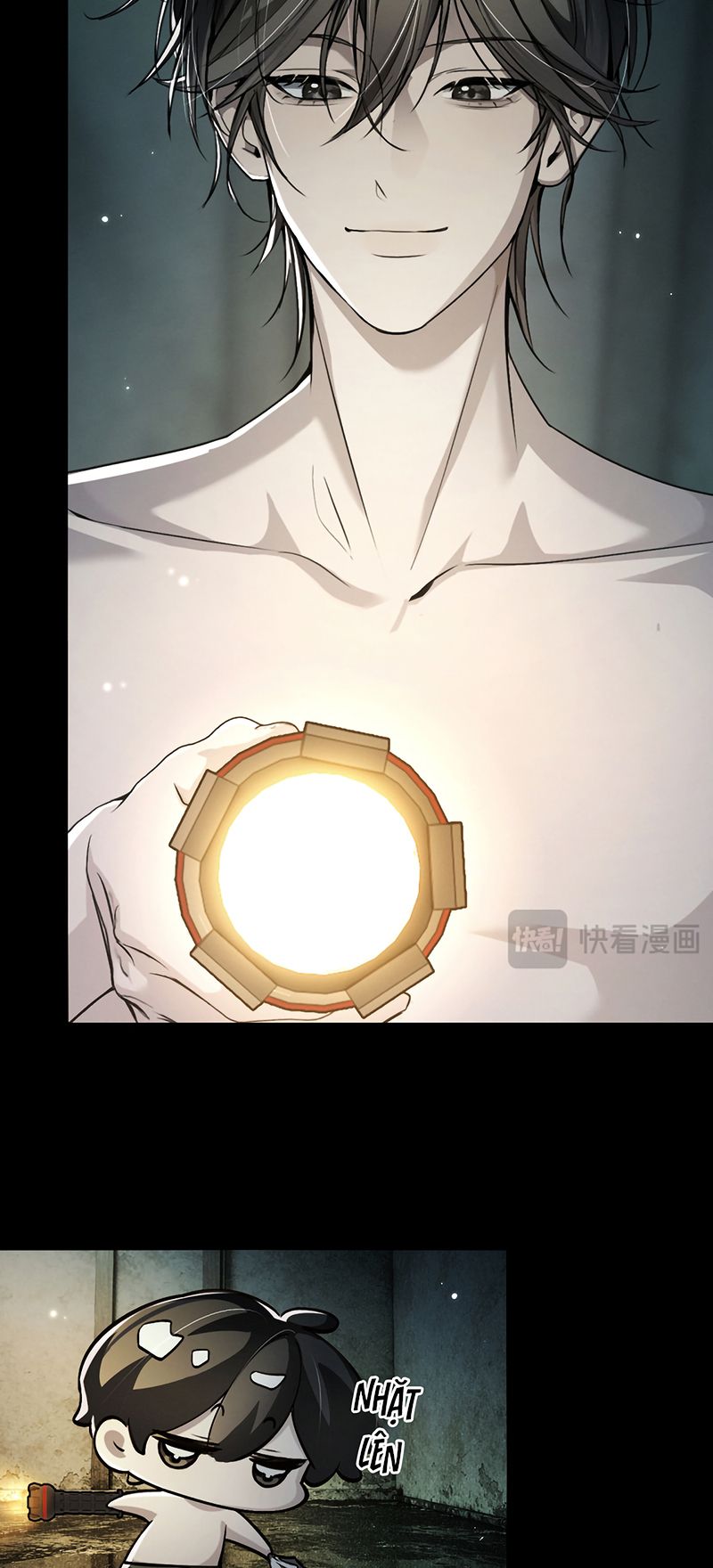 TA PHONG THẦN TRONG TRÒ CHƠI KINH DỊ Chapter 13 - Trang 16