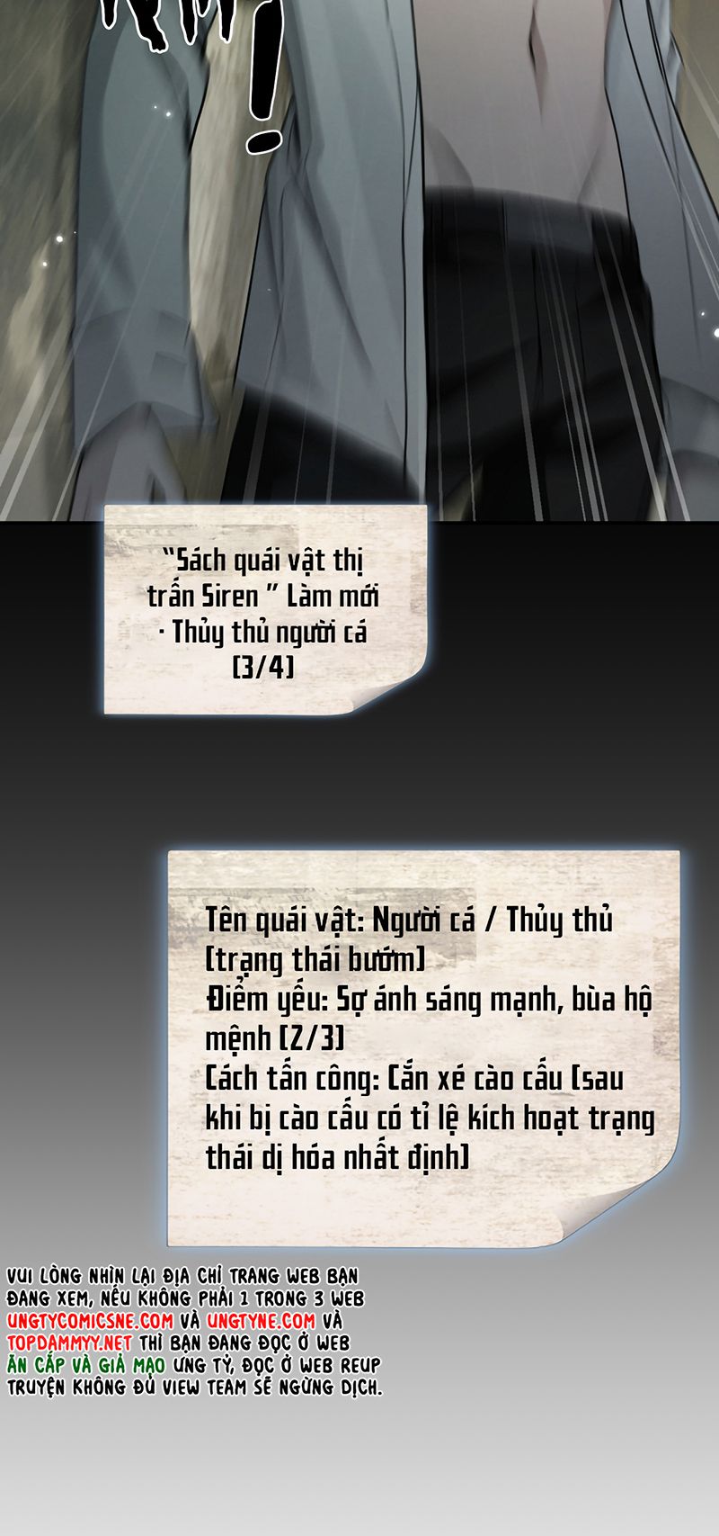 TA PHONG THẦN TRONG TRÒ CHƠI KINH DỊ Chapter 13 - Trang 21