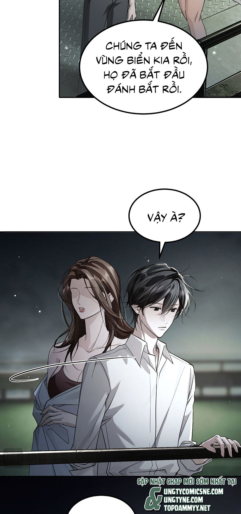 TA PHONG THẦN TRONG TRÒ CHƠI KINH DỊ Chapter 13 - Trang 23