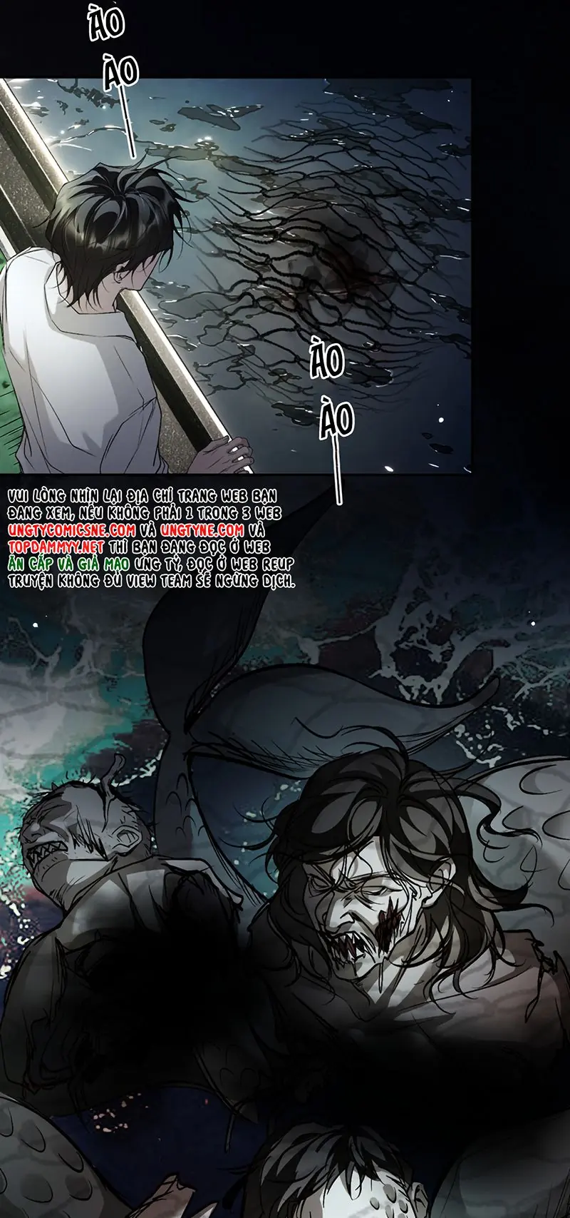 TA PHONG THẦN TRONG TRÒ CHƠI KINH DỊ Chapter 13 - Trang 25