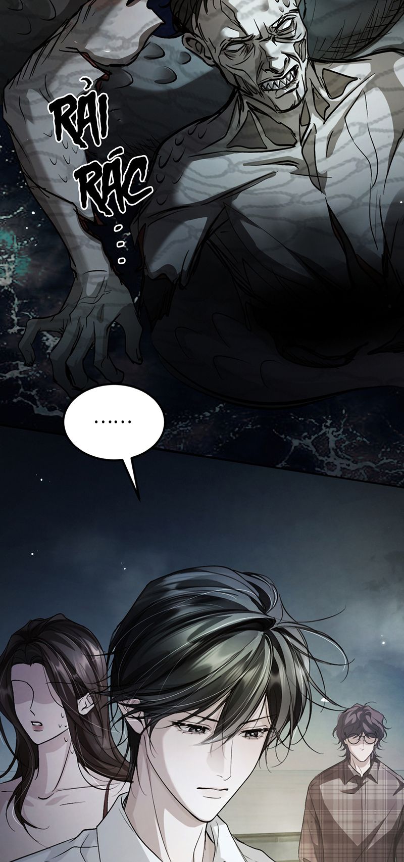 TA PHONG THẦN TRONG TRÒ CHƠI KINH DỊ Chapter 13 - Trang 26