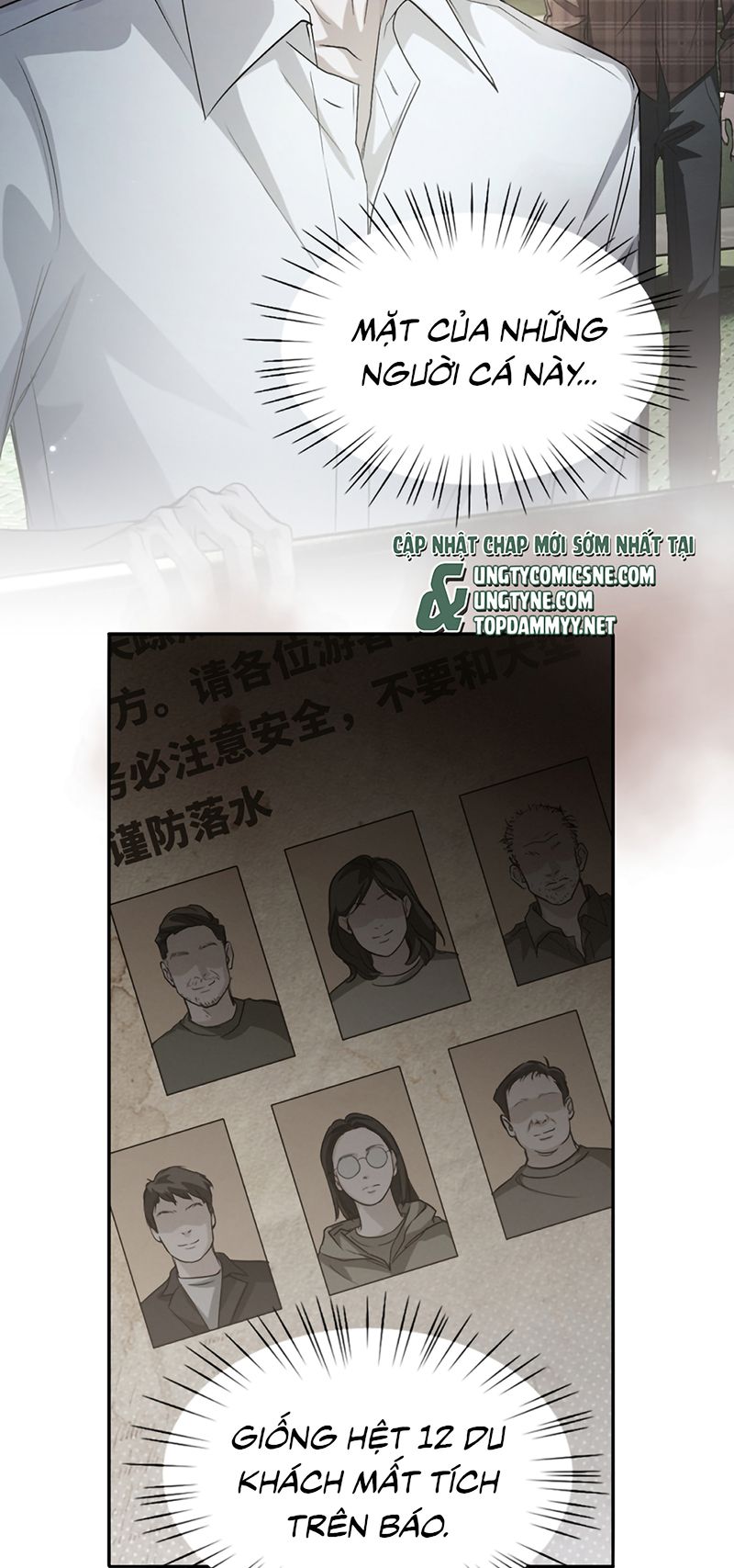 TA PHONG THẦN TRONG TRÒ CHƠI KINH DỊ Chapter 13 - Trang 27