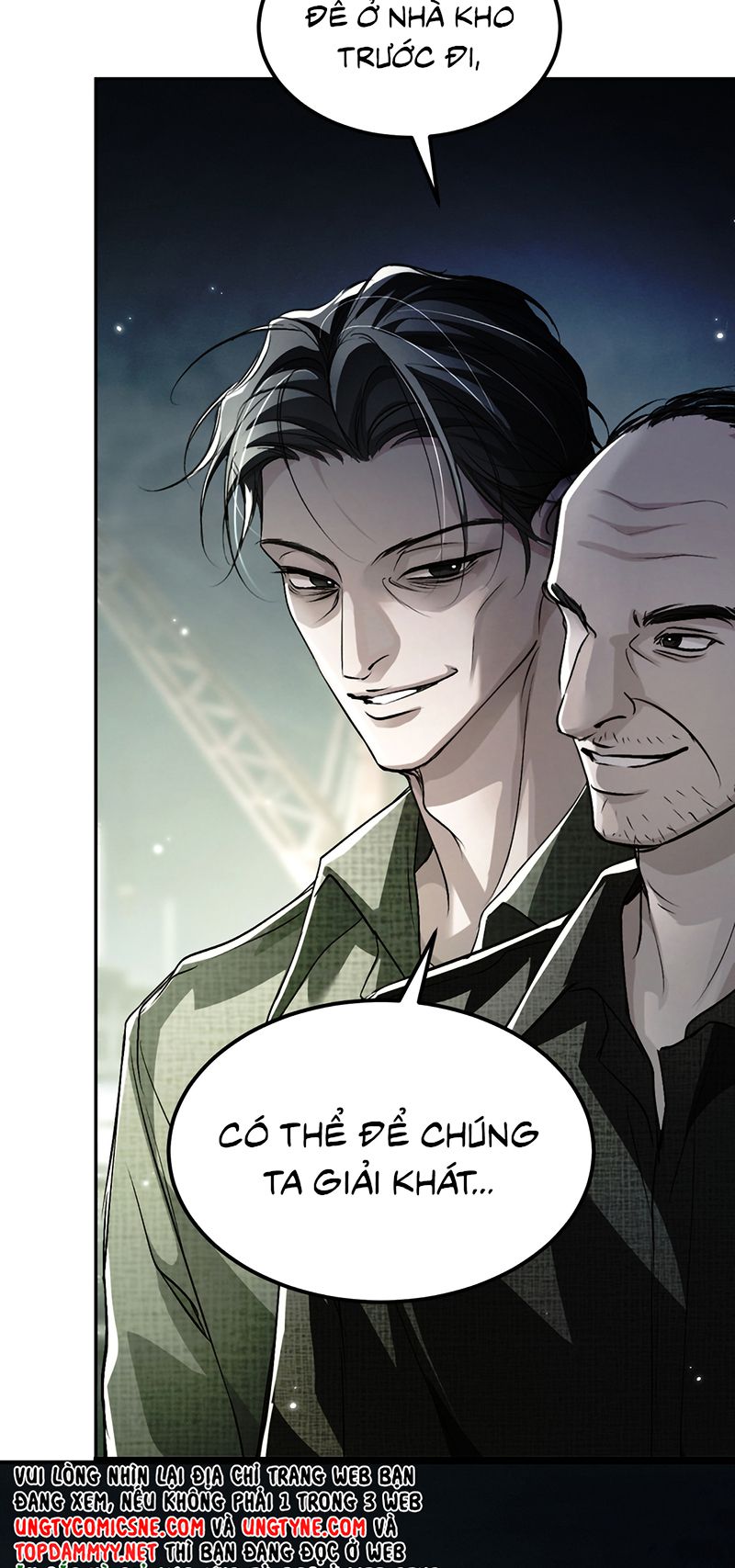 TA PHONG THẦN TRONG TRÒ CHƠI KINH DỊ Chapter 13 - Trang 29
