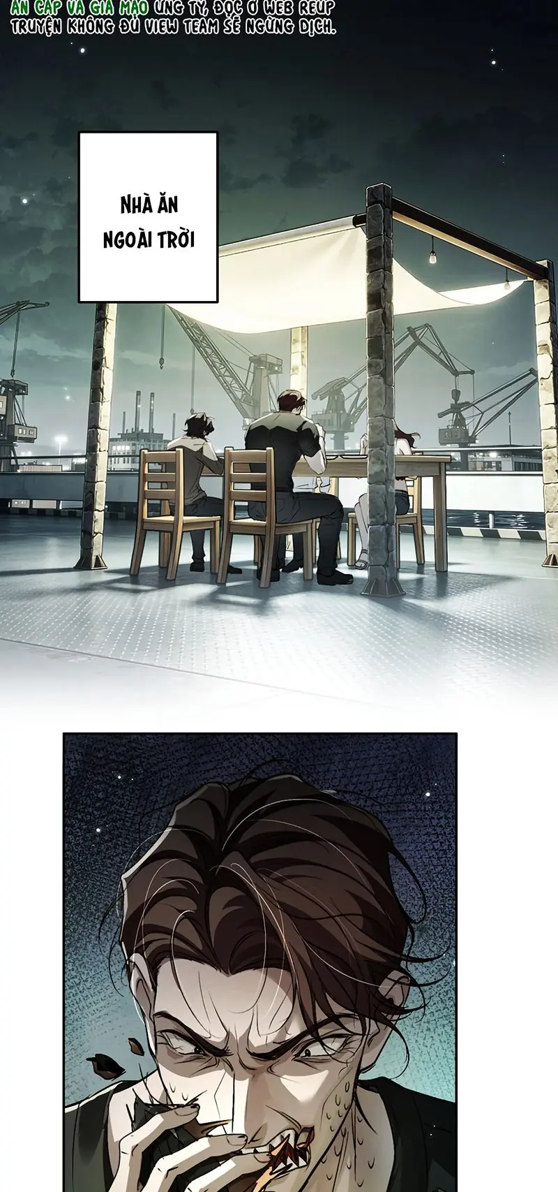 TA PHONG THẦN TRONG TRÒ CHƠI KINH DỊ Chapter 13 - Trang 30
