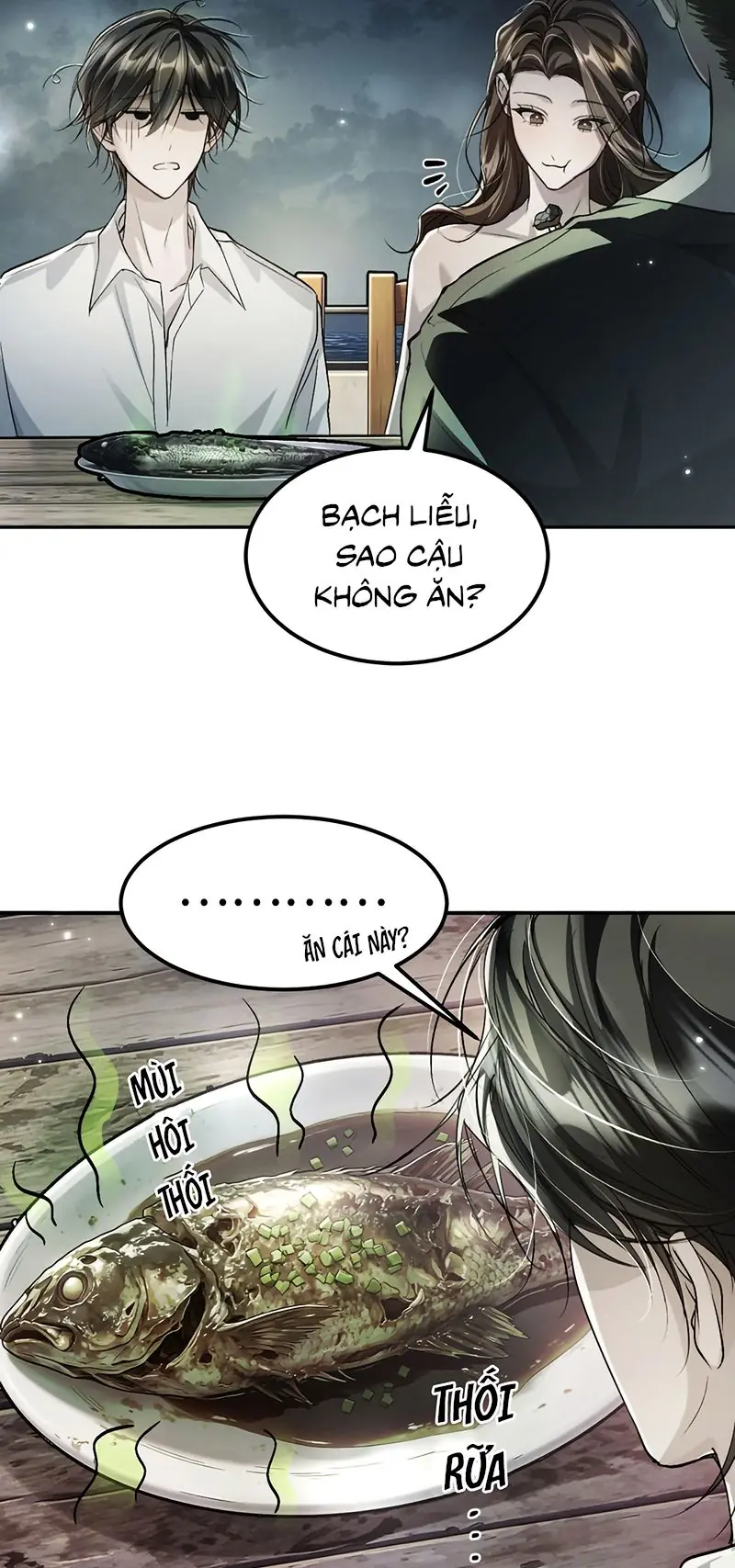 TA PHONG THẦN TRONG TRÒ CHƠI KINH DỊ Chapter 13 - Trang 32