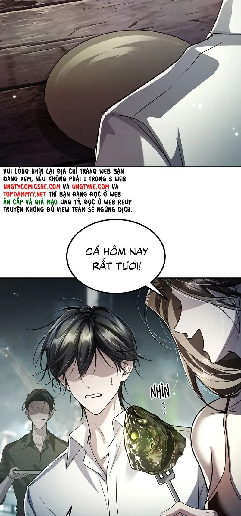 TA PHONG THẦN TRONG TRÒ CHƠI KINH DỊ Chapter 13 - Trang 33