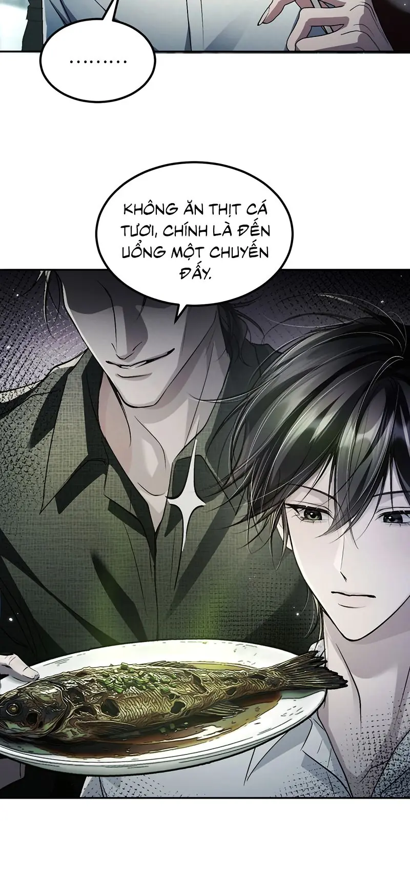 TA PHONG THẦN TRONG TRÒ CHƠI KINH DỊ Chapter 13 - Trang 34