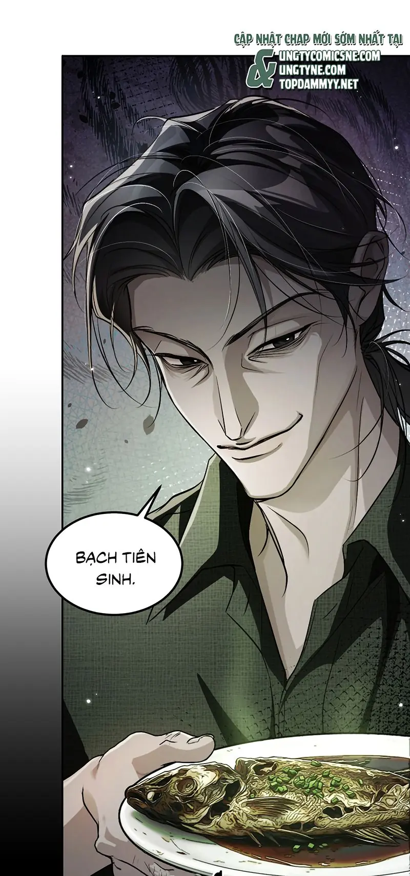 TA PHONG THẦN TRONG TRÒ CHƠI KINH DỊ Chapter 13 - Trang 35