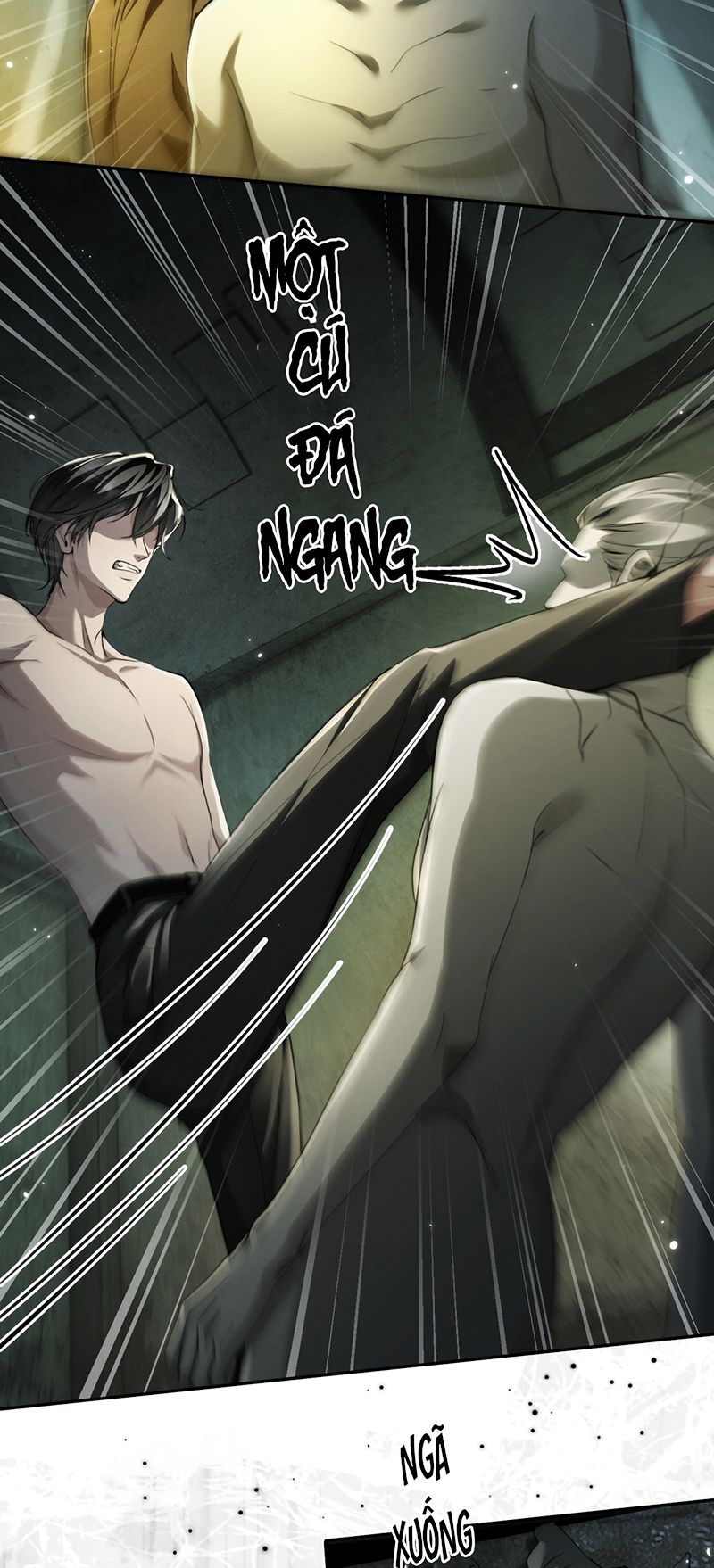 TA PHONG THẦN TRONG TRÒ CHƠI KINH DỊ Chapter 13 - Trang 4